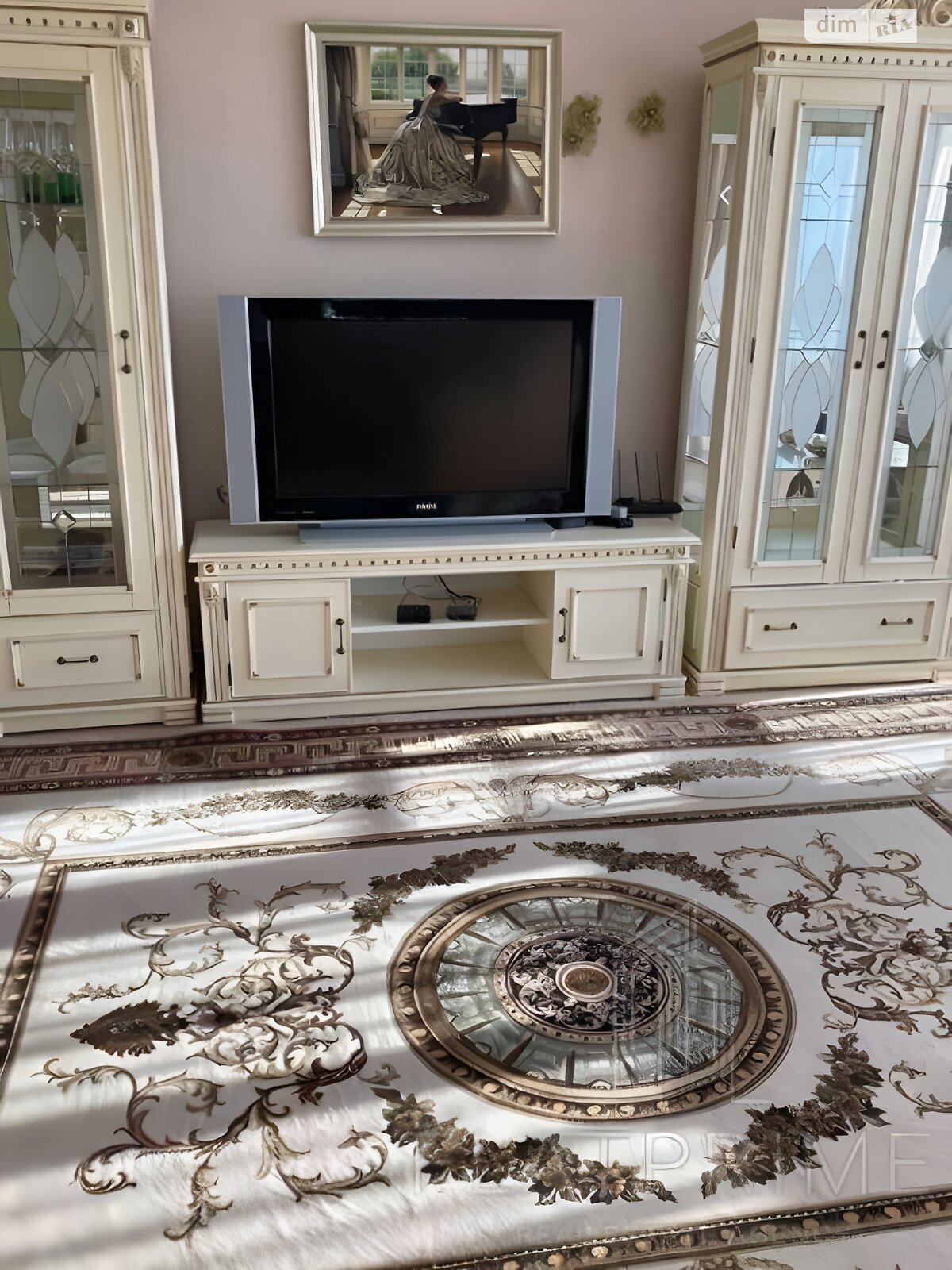 Продаж трикімнатної квартири в Києві, на узвіз Кловський 5, район Печерськ фото 1 Продаж трикімнатної квартири в Києві, на узвіз Кловський 5, район Печерськ фото 1
