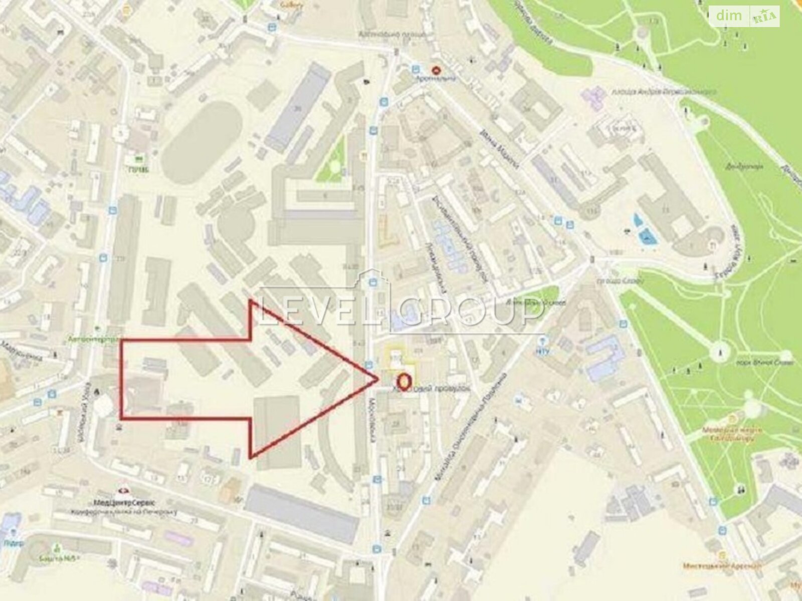 Продаж однокімнатної квартири в Києві, на вул. Князів Острозьких 17/2, район Печерськ фото 1 Продаж однокімнатної квартири в Києві, на вул. Князів Острозьких 17/2, район Печерськ фото 1