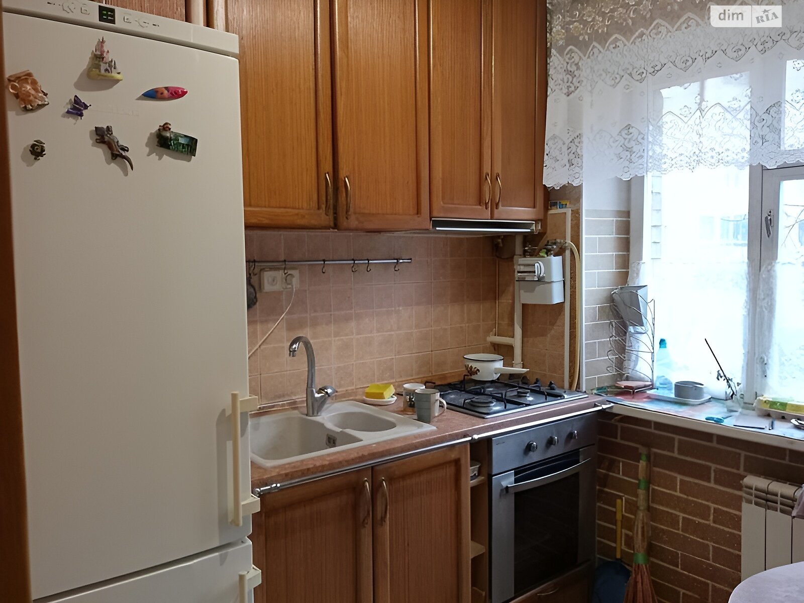 Продаж трикімнатної квартири в Києві, на вул. Леоніда Первомайського 7А, район Печерськ фото 1 Продаж трикімнатної квартири в Києві, на вул. Леоніда Первомайського 7А, район Печерськ фото 1