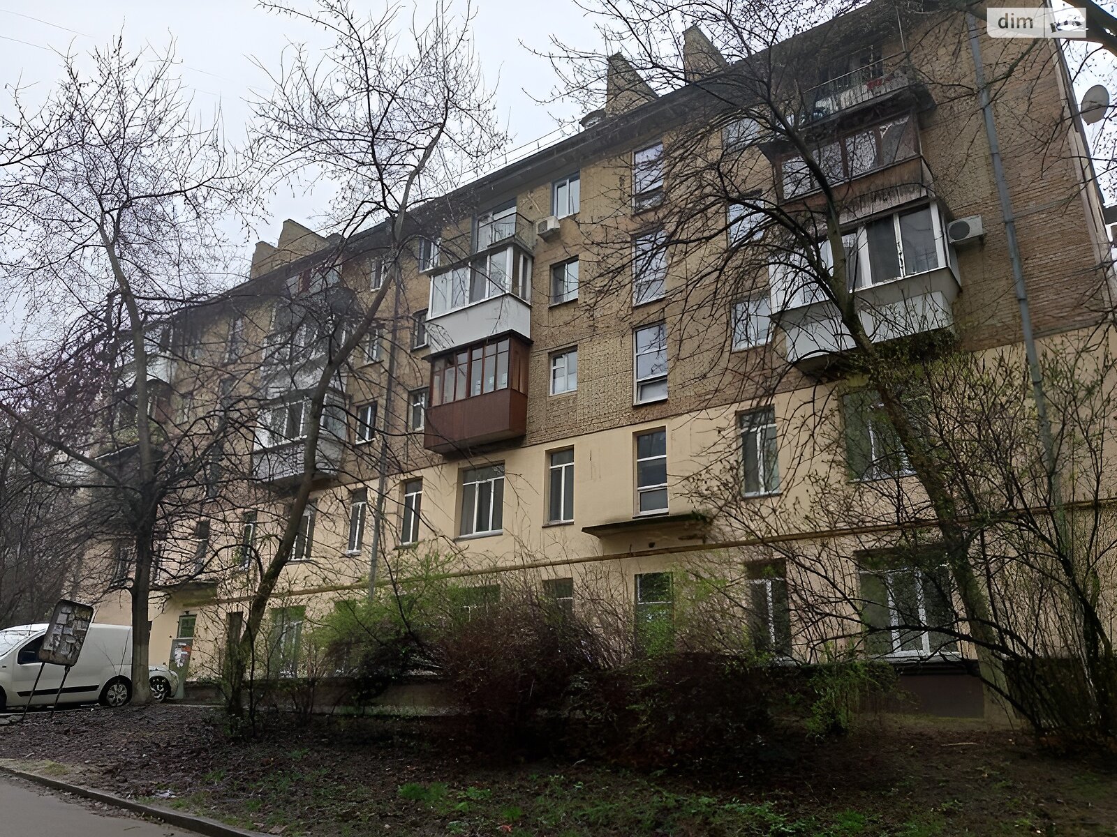 Продаж трикімнатної квартири в Києві, на вул. Леоніда Первомайського 7А, район Печерськ фото 1 Продаж трикімнатної квартири в Києві, на вул. Леоніда Первомайського 7А, район Печерськ фото 1