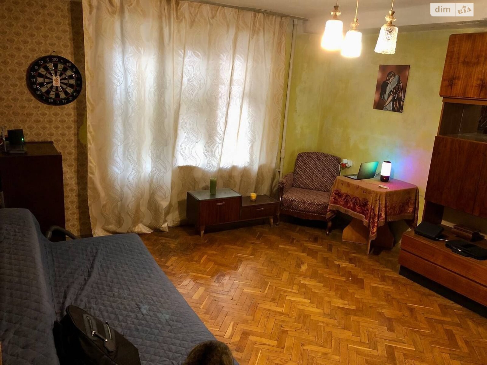 Продаж двокімнатної квартири в Києві, на бул. Лесі Українки 5, район Печерськ фото 1