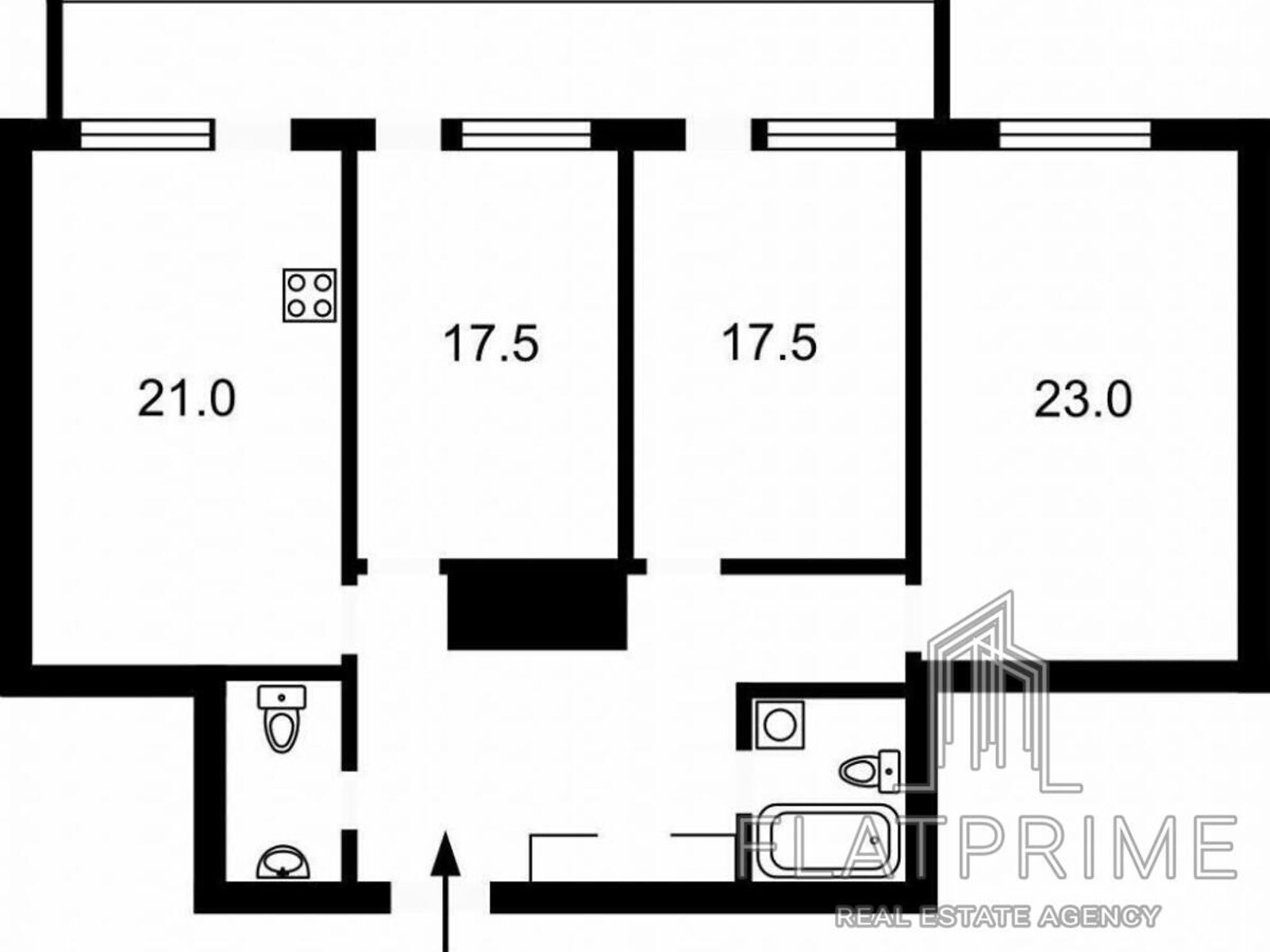 Продажа трехкомнатной квартиры в Киеве, на бул. Леси Украинки 7В, район Печерск фото 1 Продажа трехкомнатной квартиры в Киеве, на бул. Леси Украинки 7В, район Печерск фото 1