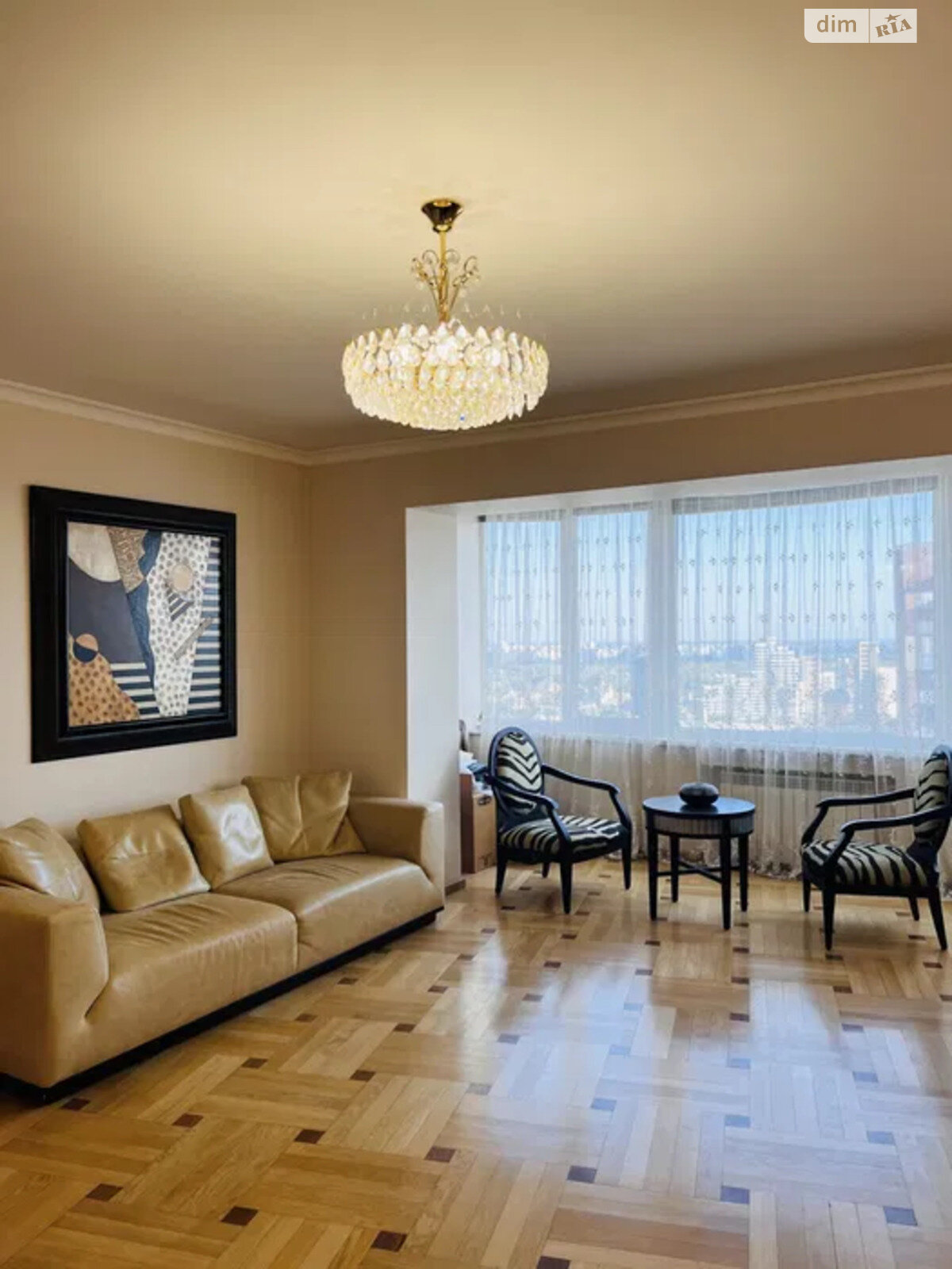 Продажа трехкомнатной квартиры в Киеве, на бул. Леси Украинки 21А, район Печерск фото 1