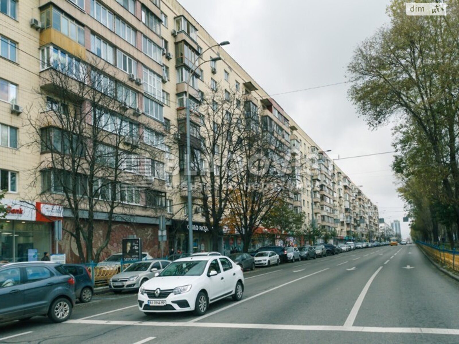 Продажа двухкомнатной квартиры в Киеве, на пл. Леси Украинки 24, район Печерск фото 1