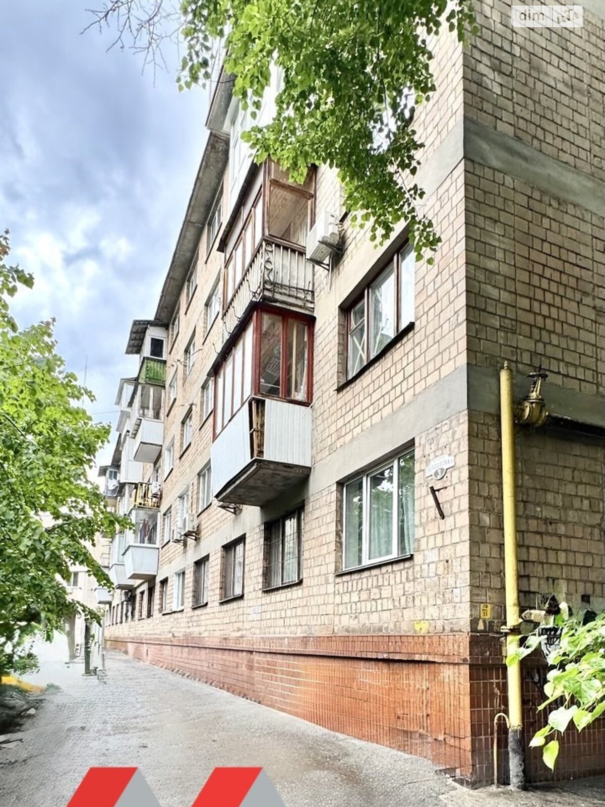Продажа двухкомнатной квартиры в Киеве, на ул. Лейпцигская 3, район Печерск фото 1 Продажа двухкомнатной квартиры в Киеве, на ул. Лейпцигская 3, район Печерск фото 1