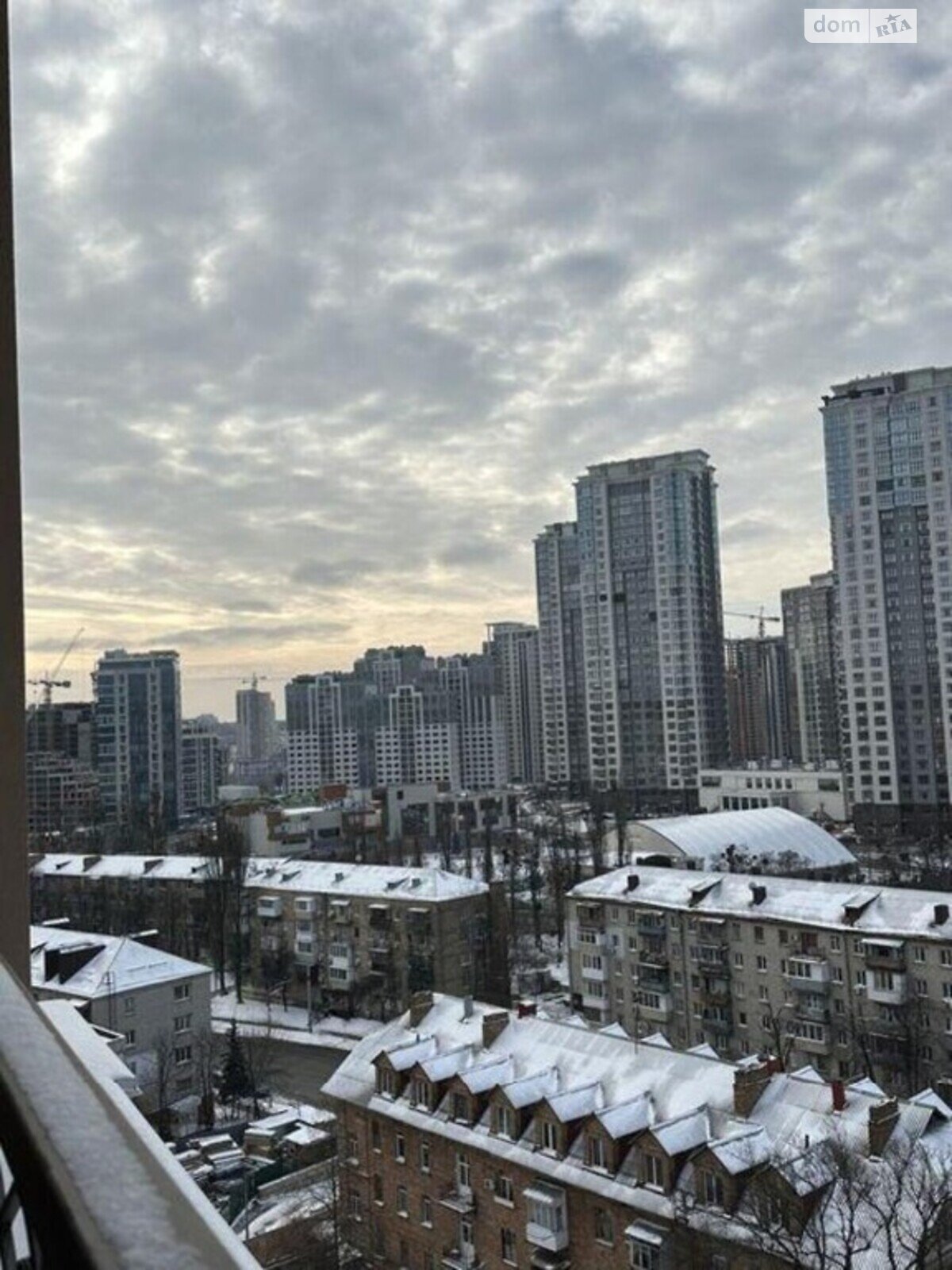Продажа однокомнатной квартиры в Киеве, на ул. Михаила Бойчука 17, район Зверинец фото 1