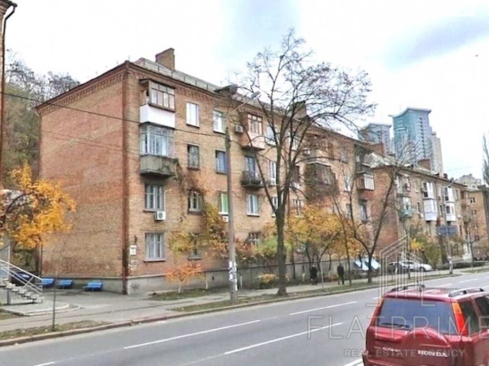 Продажа однокомнатной квартиры в Киеве, на ул. Михаила Бойчука 29, район Зверинец фото 1