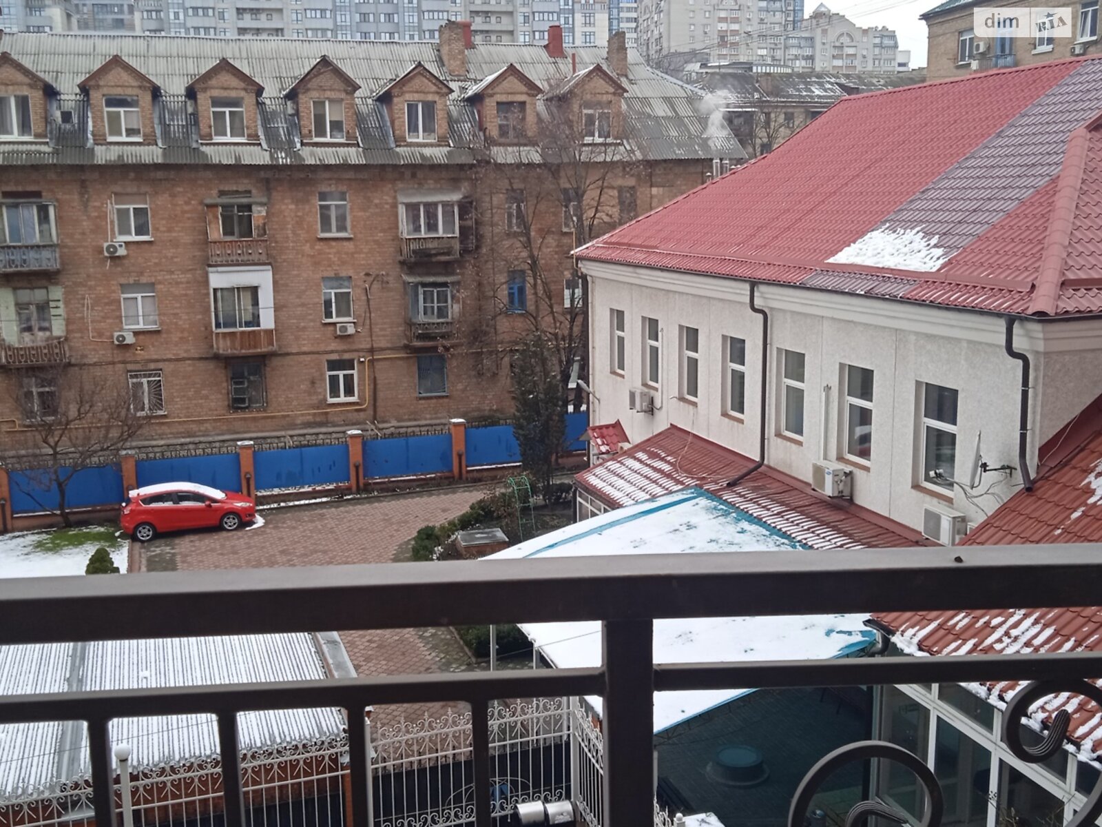 Продажа однокомнатной квартиры в Киеве, на ул. Михаила Бойчука, район Печерск фото 1