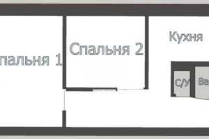 Продажа двухкомнатной квартиры в Киеве, на ул. Михаила Бойчука 18А, район Печерск фото 2