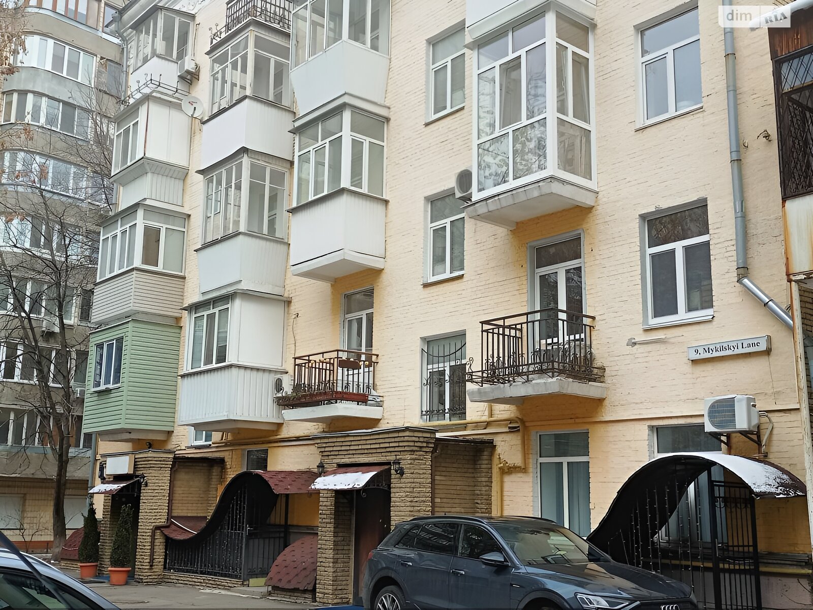 Продажа двухкомнатной квартиры в Киеве, на пер. Никольский 9, район Печерск фото 1 Продажа двухкомнатной квартиры в Киеве, на пер. Никольский 9, район Печерск фото 1