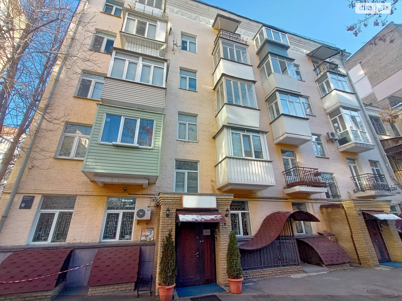 Продаж двокімнатної квартири в Києві, на пров. Микільський 9, район Печерськ фото 1 Продаж двокімнатної квартири в Києві, на пров. Микільський 9, район Печерськ фото 1