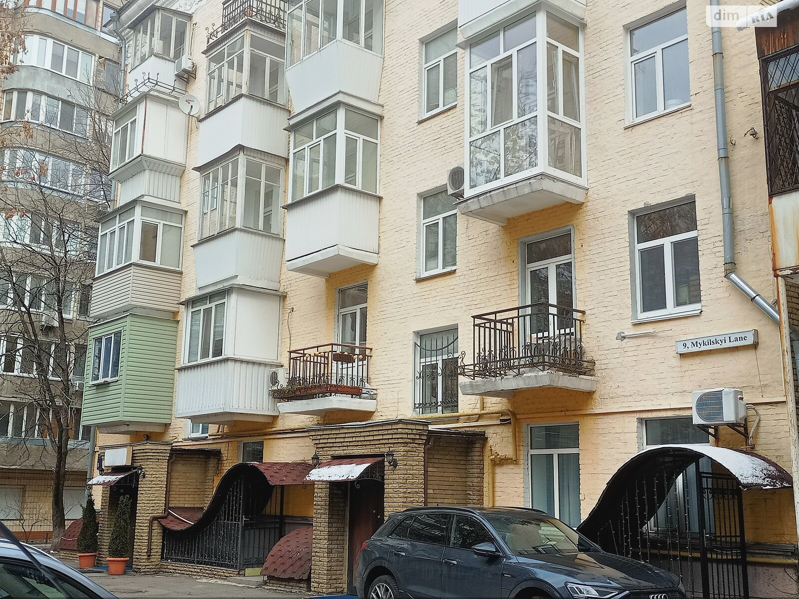 Продаж двокімнатної квартири в Києві, на пров. Микільський 9, район Печерськ фото 1 Продаж двокімнатної квартири в Києві, на пров. Микільський 9, район Печерськ фото 1