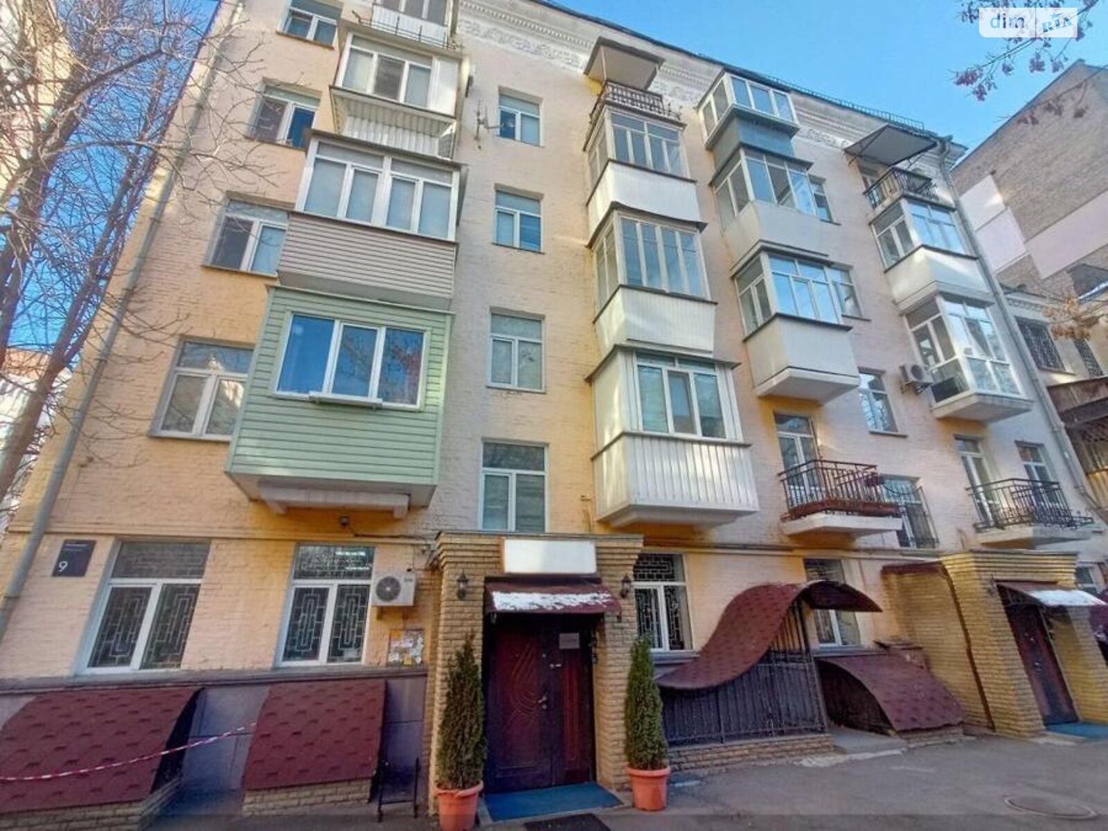 Продажа двухкомнатной квартиры в Киеве, на пер. Никольский 9, район Печерск фото 1 Продажа двухкомнатной квартиры в Киеве, на пер. Никольский 9, район Печерск фото 1