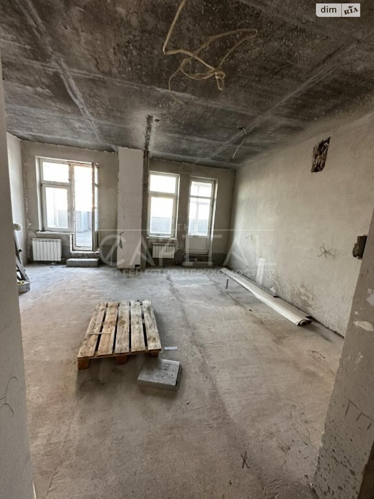 Продаж трикімнатної квартири в Києві, на вул. Панаса Мирного 17, район Печерськ фото 1 Продаж трикімнатної квартири в Києві, на вул. Панаса Мирного 17, район Печерськ фото 1
