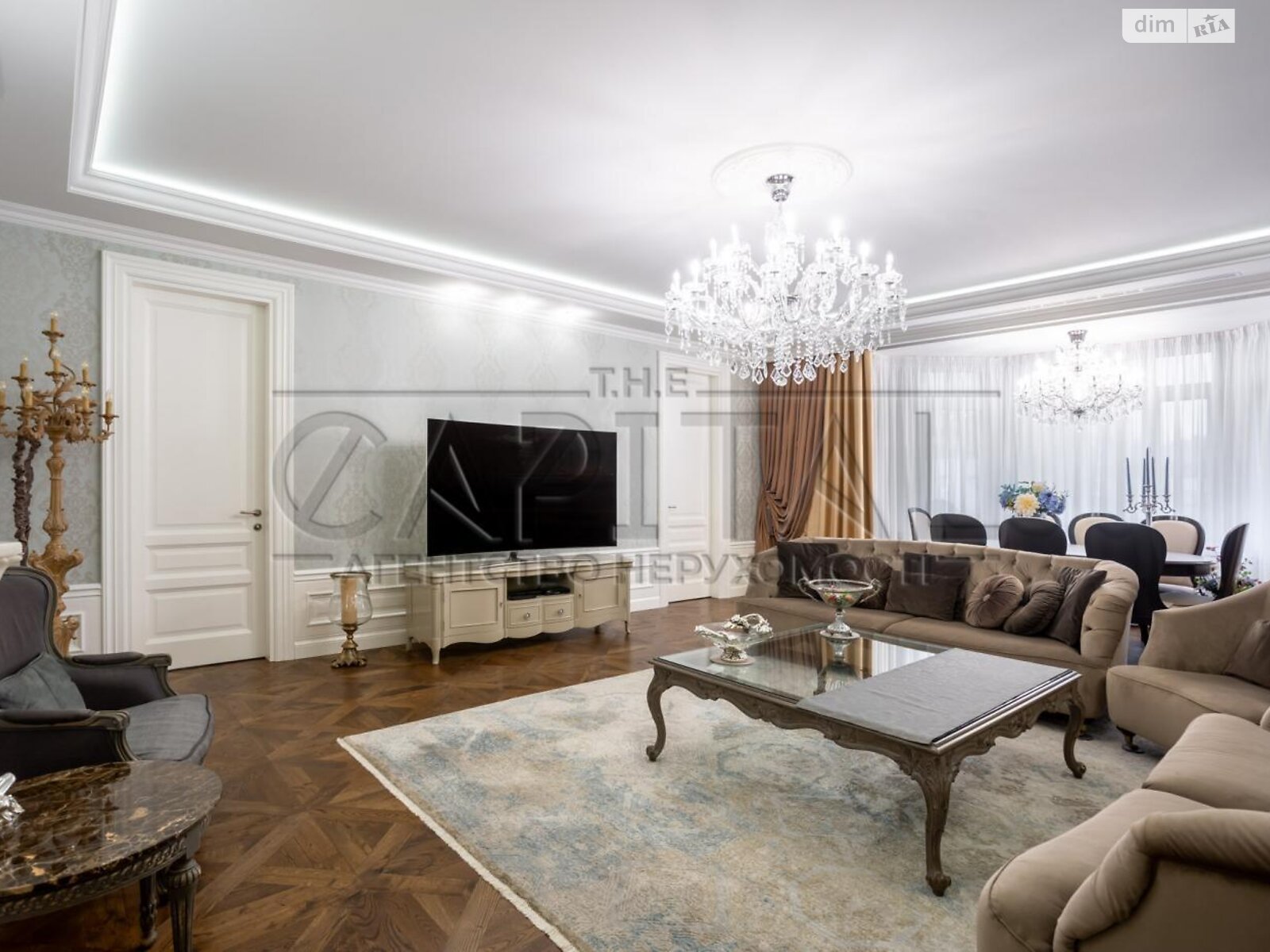 Продажа четырехкомнатной квартиры в Киеве, на ул. Панаса Мирного 12, район Печерск фото 1 Продажа четырехкомнатной квартиры в Киеве, на ул. Панаса Мирного 12, район Печерск фото 1