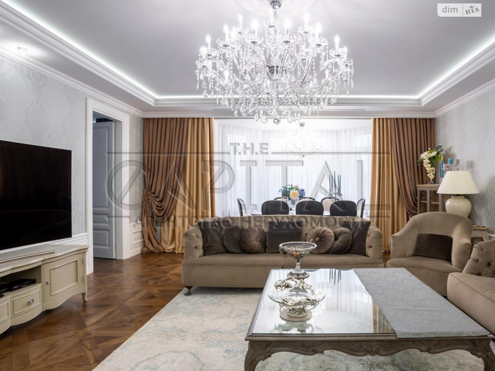 Продажа четырехкомнатной квартиры в Киеве, на ул. Панаса Мирного 12, район Печерск фото 1 Продажа четырехкомнатной квартиры в Киеве, на ул. Панаса Мирного 12, район Печерск фото 1