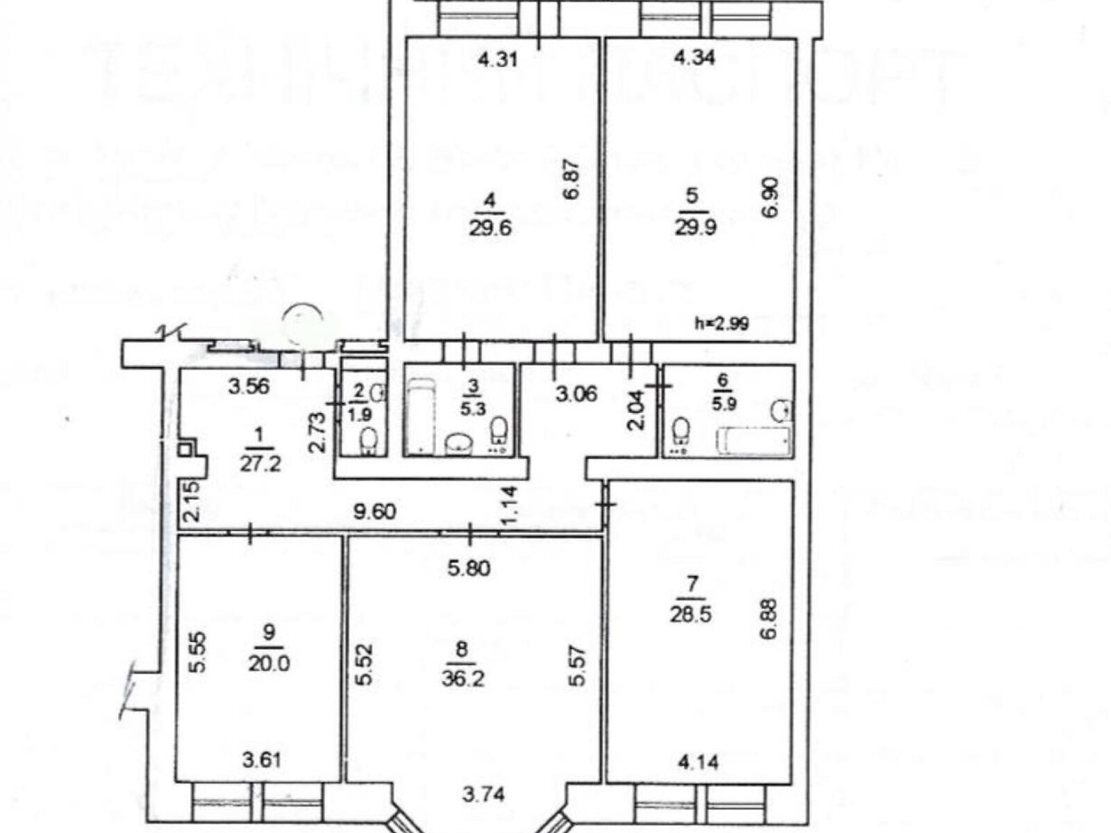 Продажа четырехкомнатной квартиры в Киеве, на ул. Панаса Мирного 12, район Печерск фото 1 Продажа четырехкомнатной квартиры в Киеве, на ул. Панаса Мирного 12, район Печерск фото 1