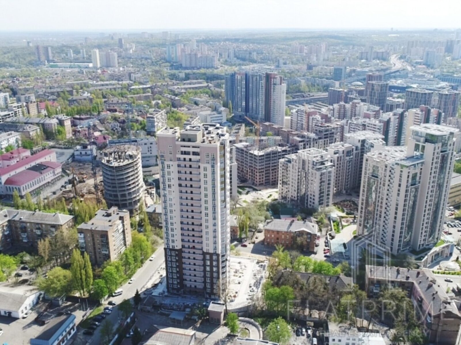 Продажа трехкомнатной квартиры в Киеве, на ул. Иоанна Павла II 11, район Печерск фото 1