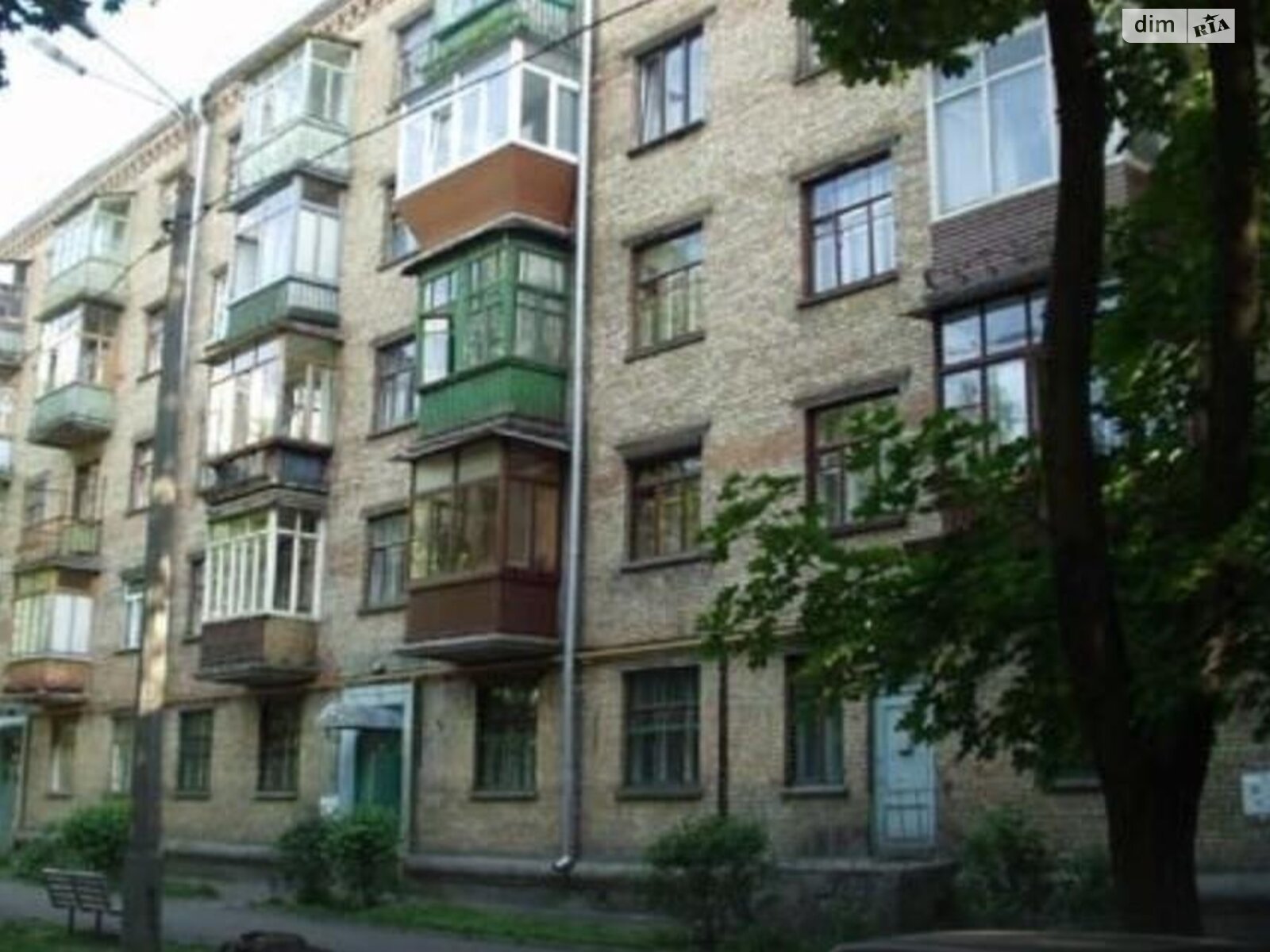 Продажа трехкомнатной квартиры в Киеве, на спуск Печерский 18, район Печерск фото 1