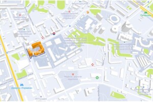 Продаж однокімнатної квартири в Києві, на вул. Предславинська 35, район Печерськ фото 2