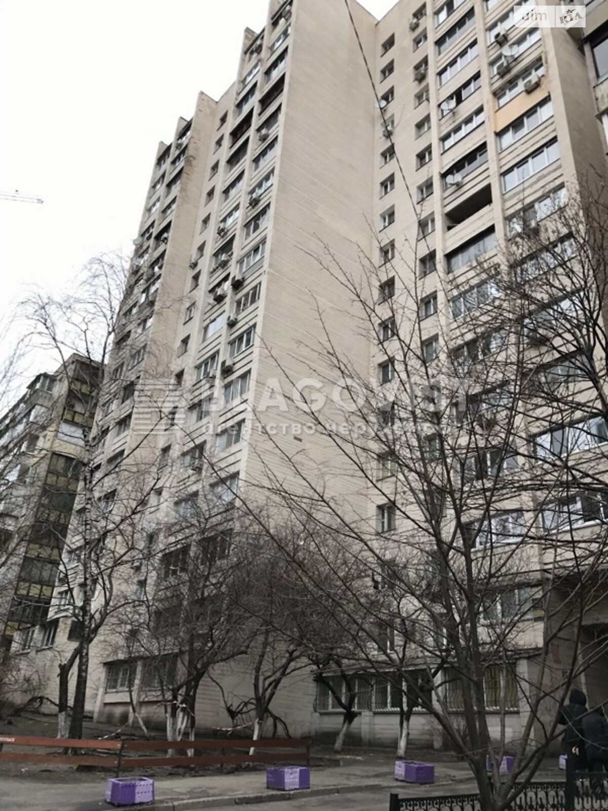 Продажа однокомнатной квартиры в Киеве, на ул. Предславинская 25, район Печерск фото 1