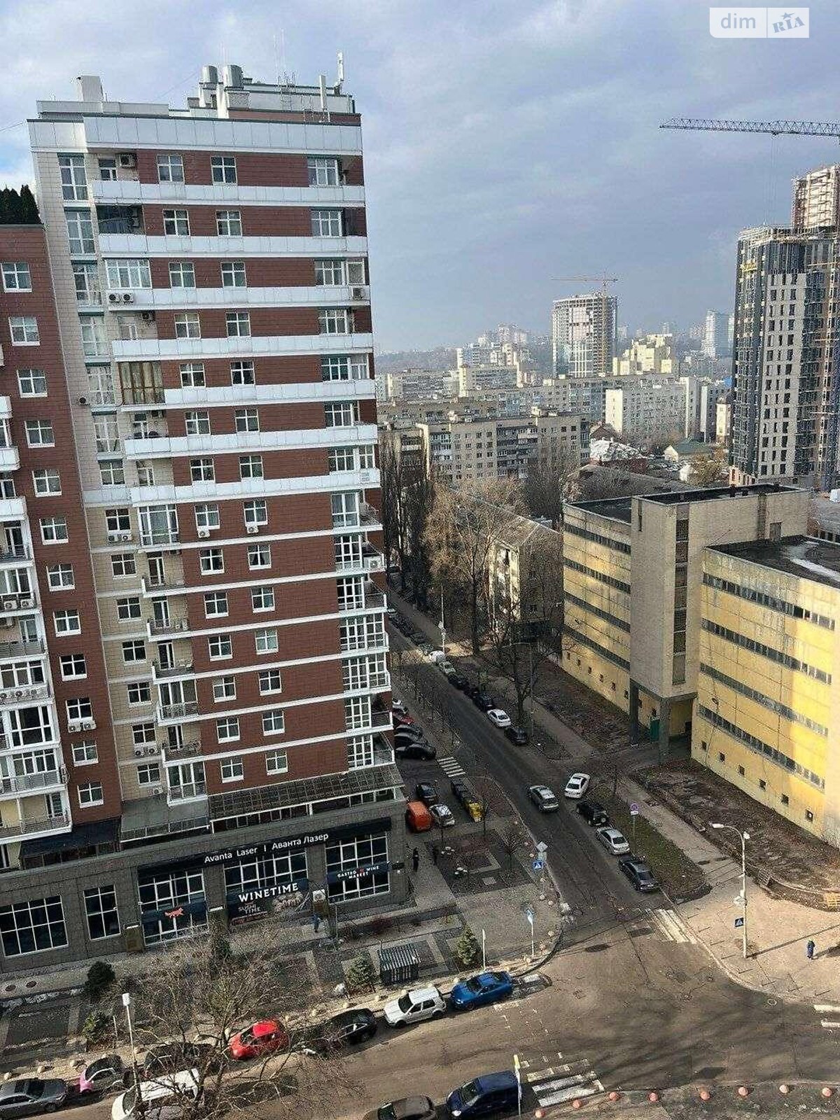 Продажа однокомнатной квартиры в Киеве, на ул. Саперное Поле 5, район Печерск фото 1