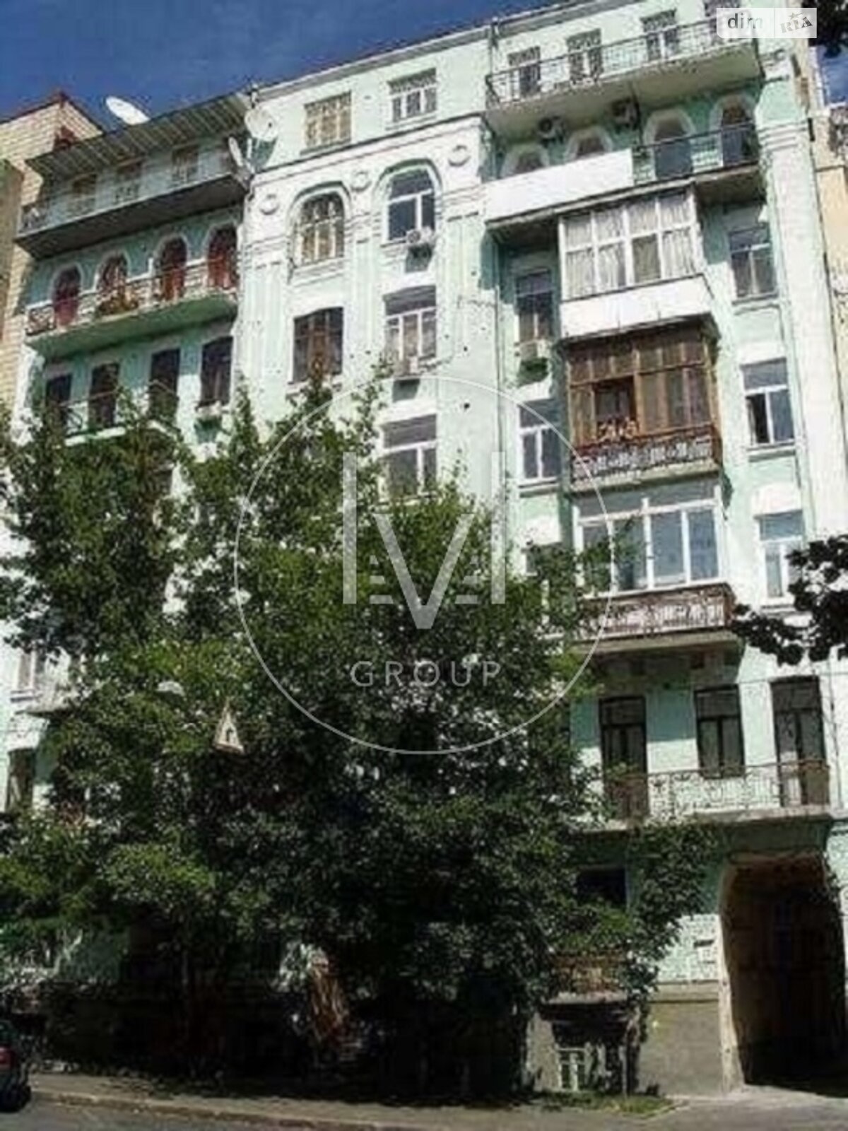 Продажа трехкомнатной квартиры в Киеве, на ул. Шота Руставели 27, район Печерск фото 1
