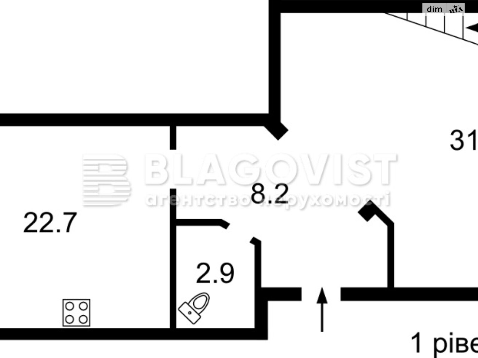 Продажа трехкомнатной квартиры в Киеве, на ул. Станиславского 3, район Печерск фото 1