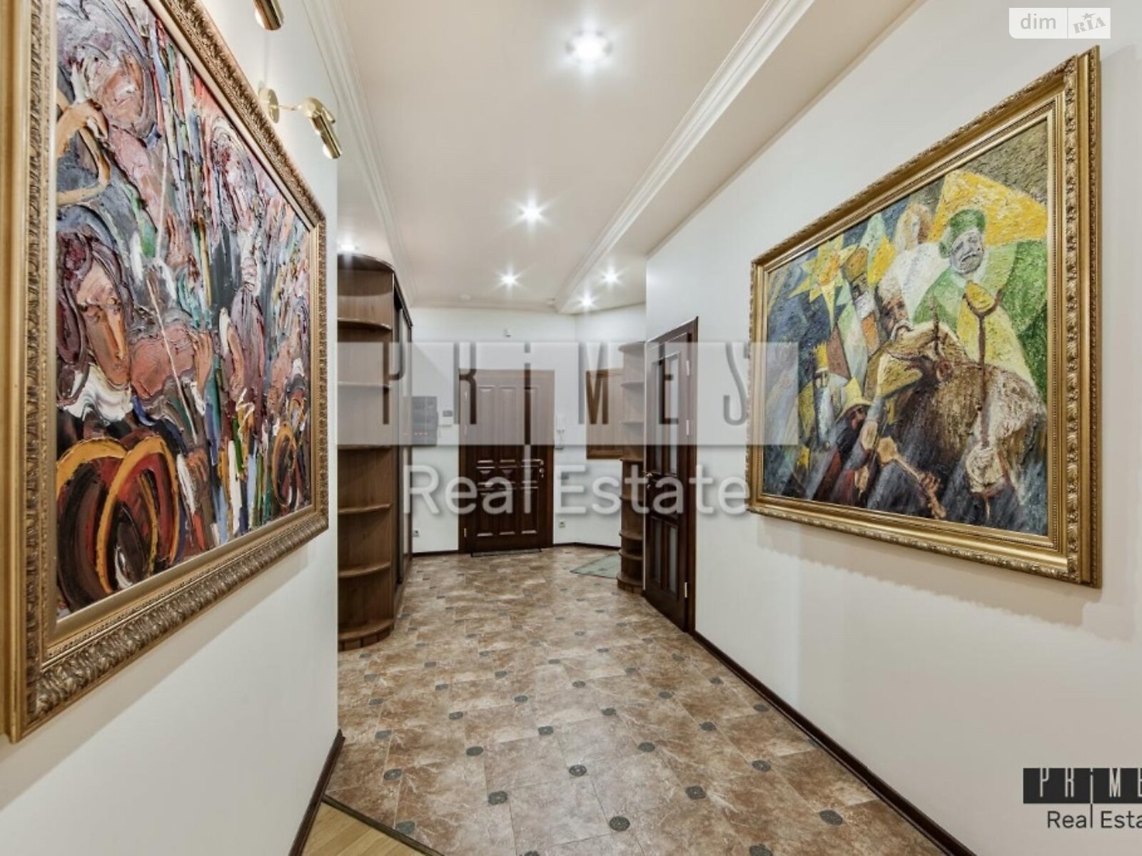 Продажа четырехкомнатной квартиры в Киеве, на ул. Старонаводницкая 13, район Печерск фото 1