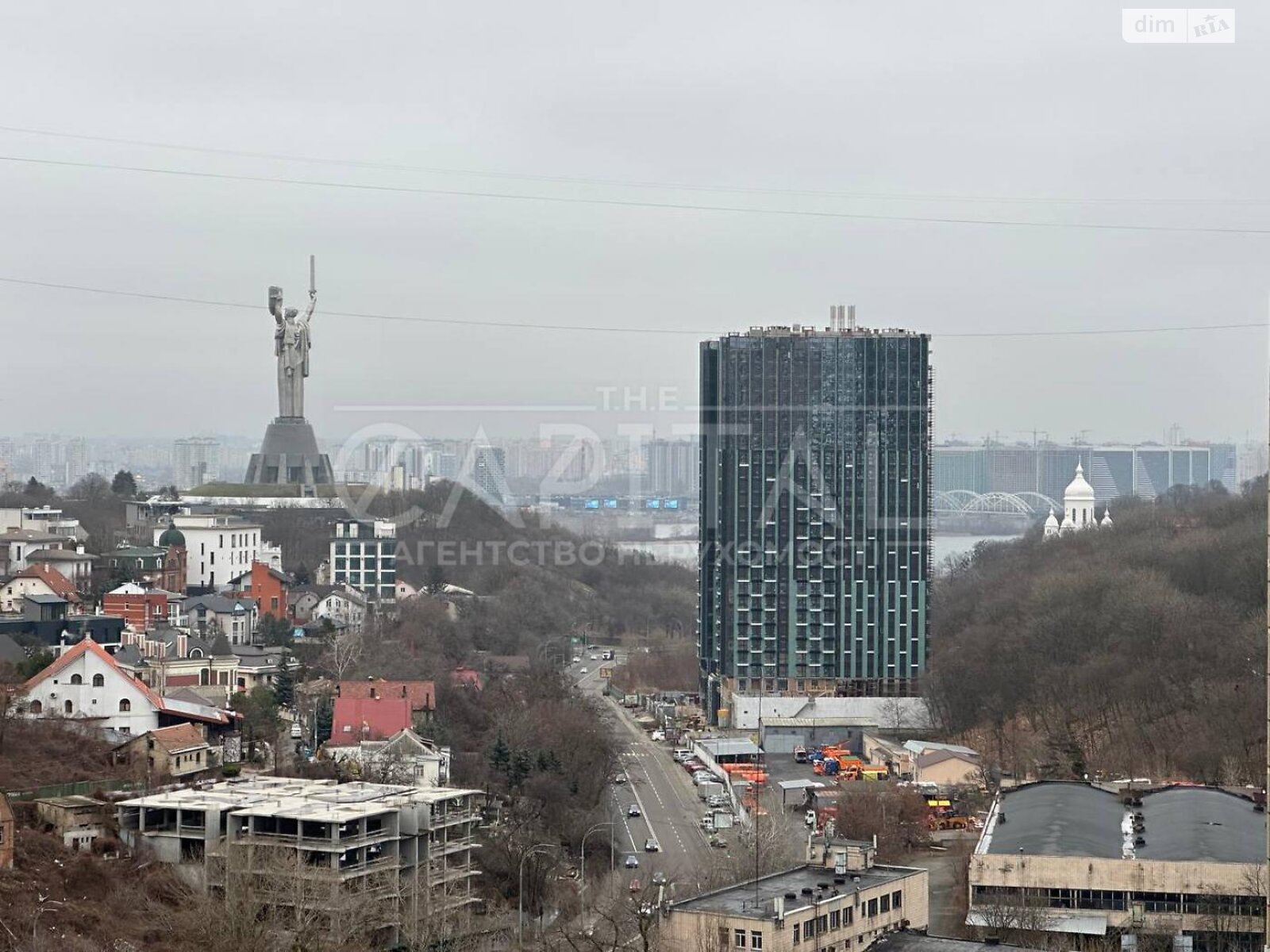 Продажа двухкомнатной квартиры в Киеве, на ул. Старонаводницкая 6Б, район Печерск фото 1 Продажа двухкомнатной квартиры в Киеве, на ул. Старонаводницкая 6Б, район Печерск фото 1