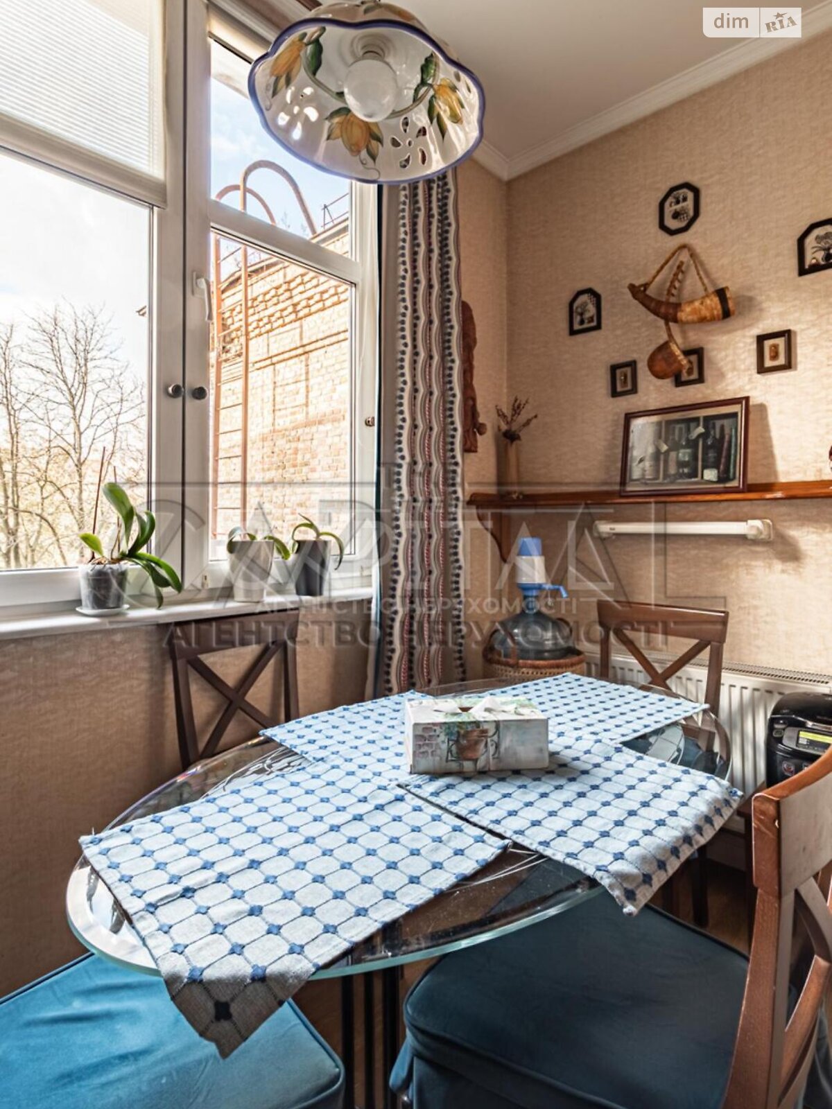 Продажа трехкомнатной квартиры в Киеве, на ул. Цитадельная 6, район Печерск фото 1 Продажа трехкомнатной квартиры в Киеве, на ул. Цитадельная 6, район Печерск фото 1