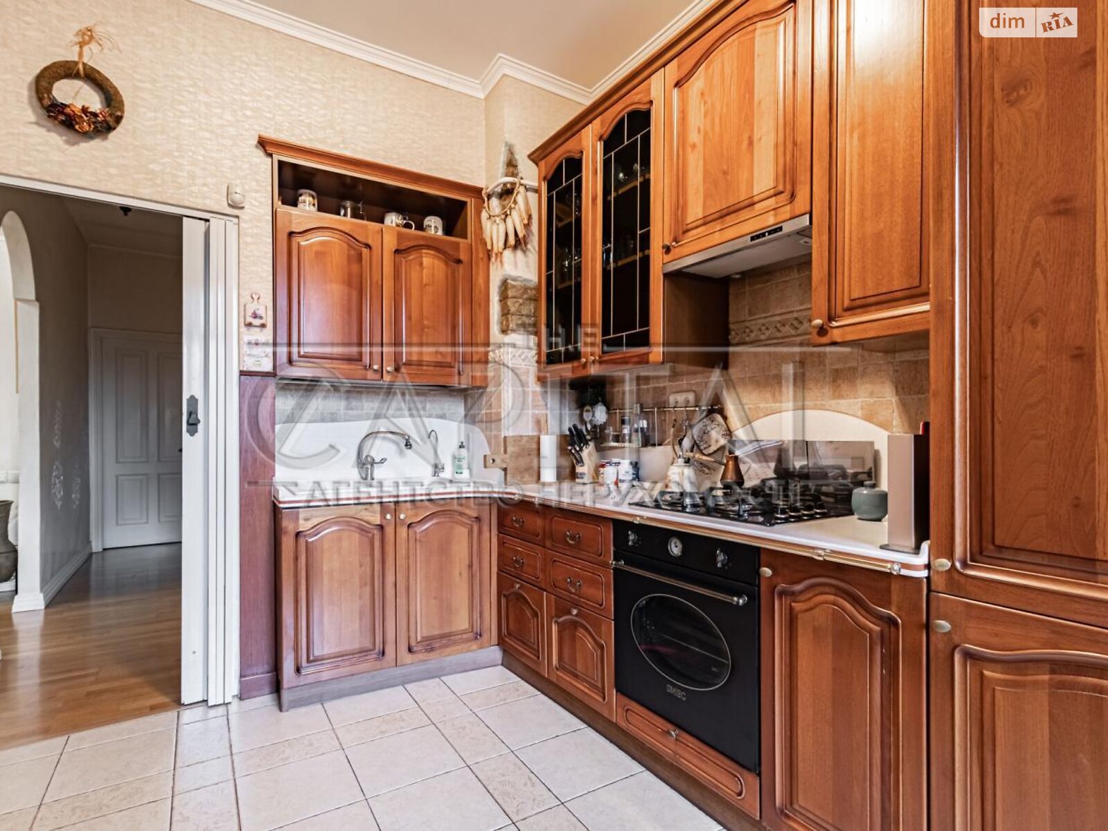Продажа трехкомнатной квартиры в Киеве, на ул. Цитадельная 6, район Печерск фото 1 Продажа трехкомнатной квартиры в Киеве, на ул. Цитадельная 6, район Печерск фото 1