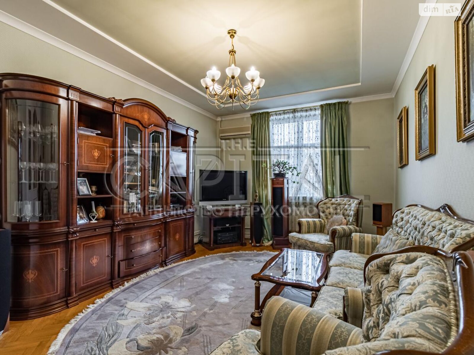 Продажа трехкомнатной квартиры в Киеве, на ул. Цитадельная 6, район Печерск фото 1 Продажа трехкомнатной квартиры в Киеве, на ул. Цитадельная 6, район Печерск фото 1