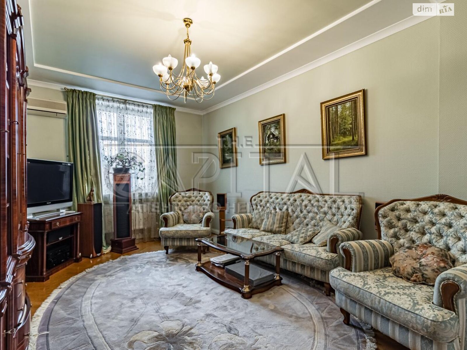 Продажа трехкомнатной квартиры в Киеве, на ул. Цитадельная 6, район Печерск фото 1 Продажа трехкомнатной квартиры в Киеве, на ул. Цитадельная 6, район Печерск фото 1