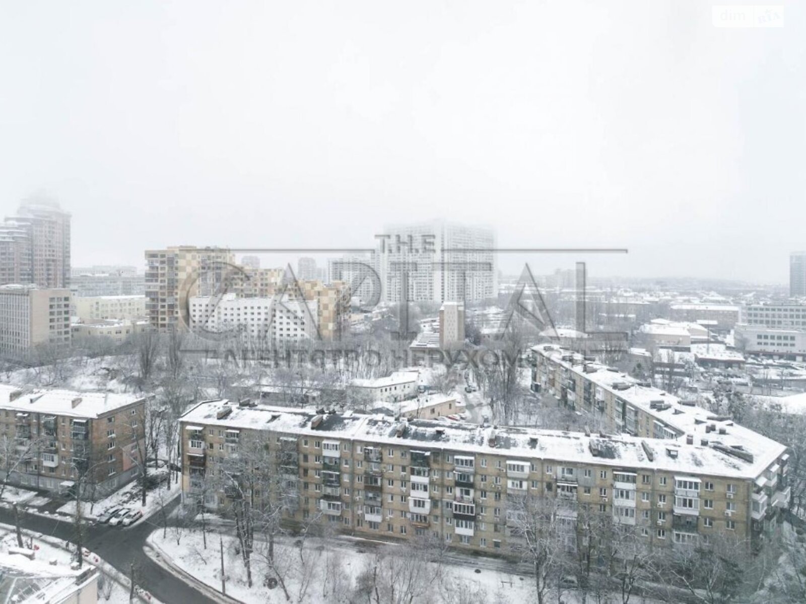Продажа трехкомнатной квартиры в Киеве, на туп. Крепостной, район Печерск фото 1