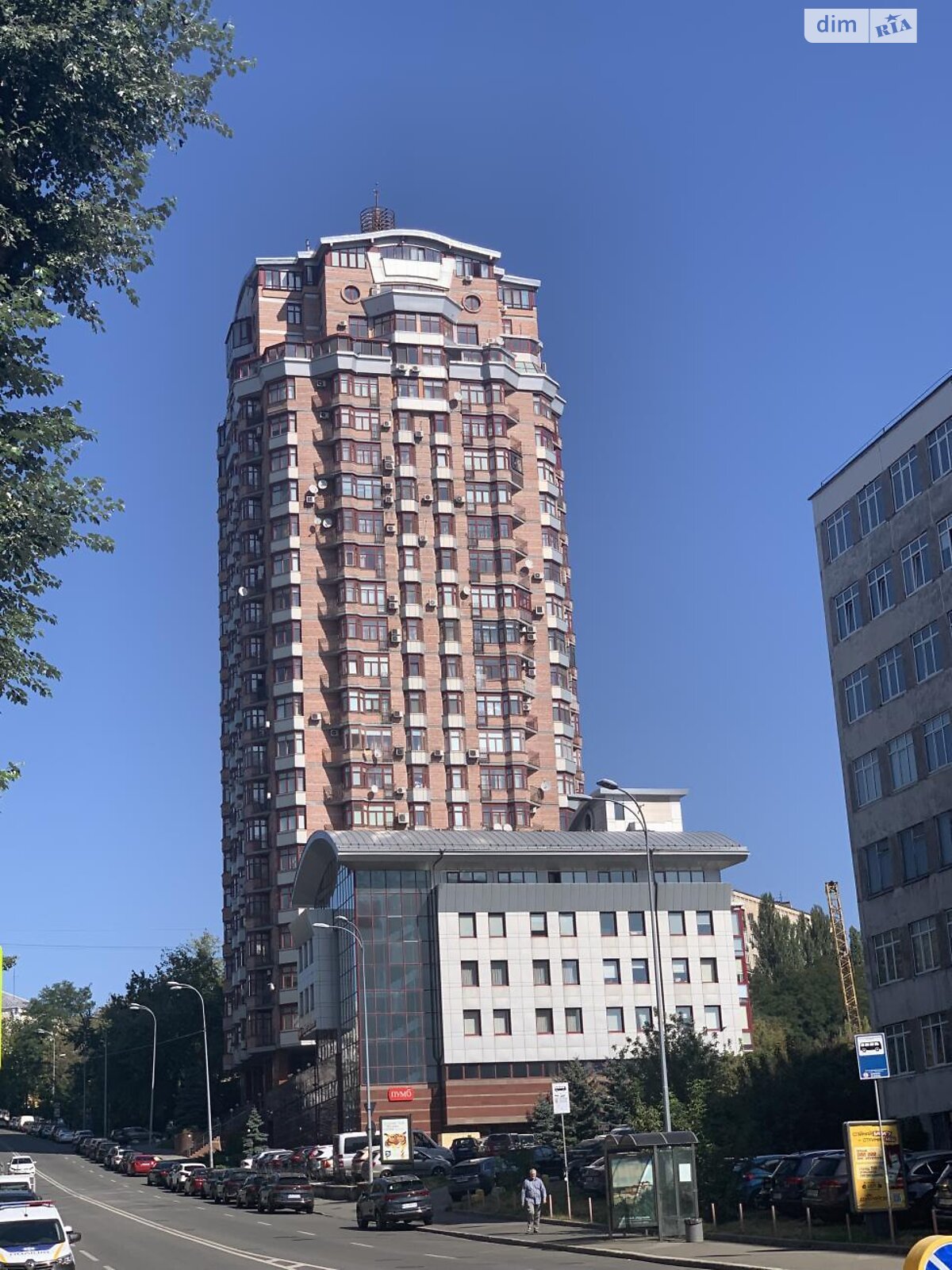 Продаж чотирикімнатної квартири в Києві, на узвіз Кловський 5, район Печерськ фото 1