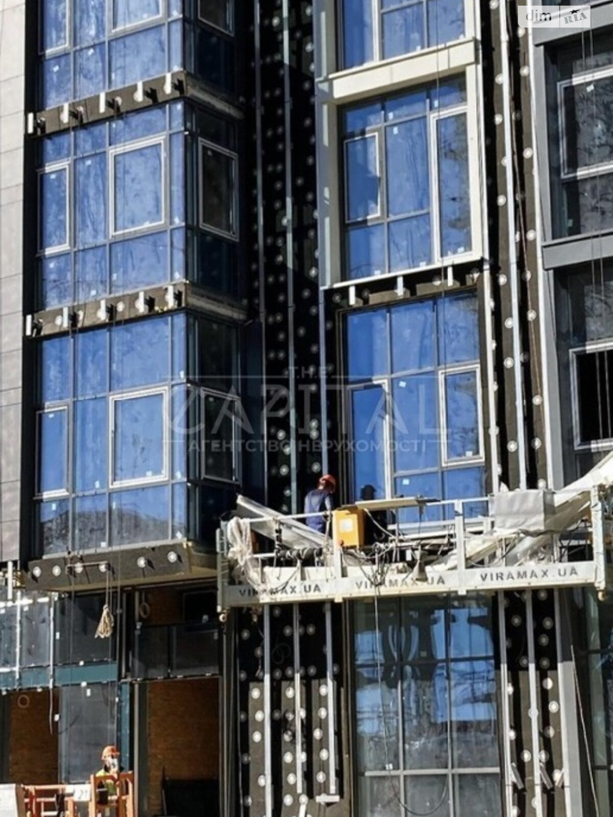 Продаж трикімнатної квартири в Києві, на вул. Андрія Верхогляда, район Печерський фото 1 Продаж трикімнатної квартири в Києві, на вул. Андрія Верхогляда, район Печерський фото 1