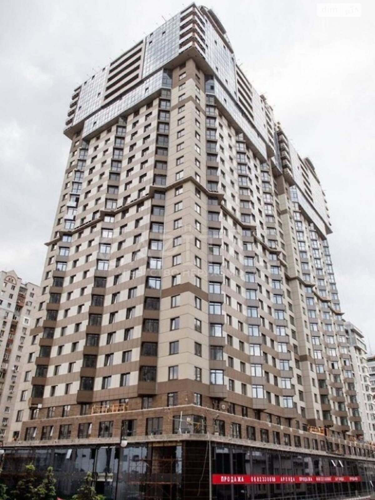 Продажа трехкомнатной квартиры в Киеве, на ул. Андрея Верхогляда 14А, район Печерский фото 1 Продажа трехкомнатной квартиры в Киеве, на ул. Андрея Верхогляда 14А, район Печерский фото 1