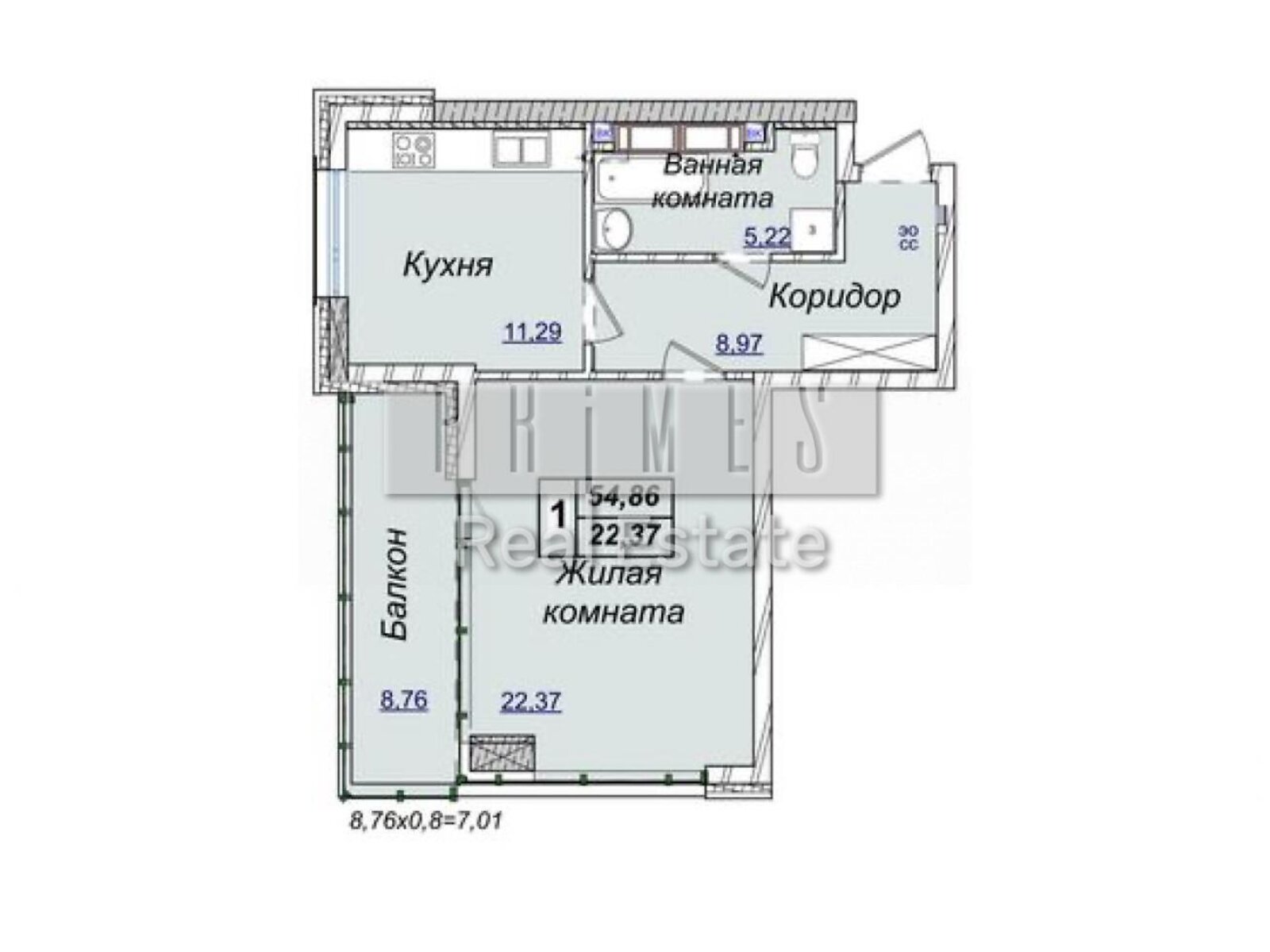 Продаж однокімнатної квартири в Києві, на вул. Андрія Верхогляда 19А, район Печерський фото 1 Продаж однокімнатної квартири в Києві, на вул. Андрія Верхогляда 19А, район Печерський фото 1