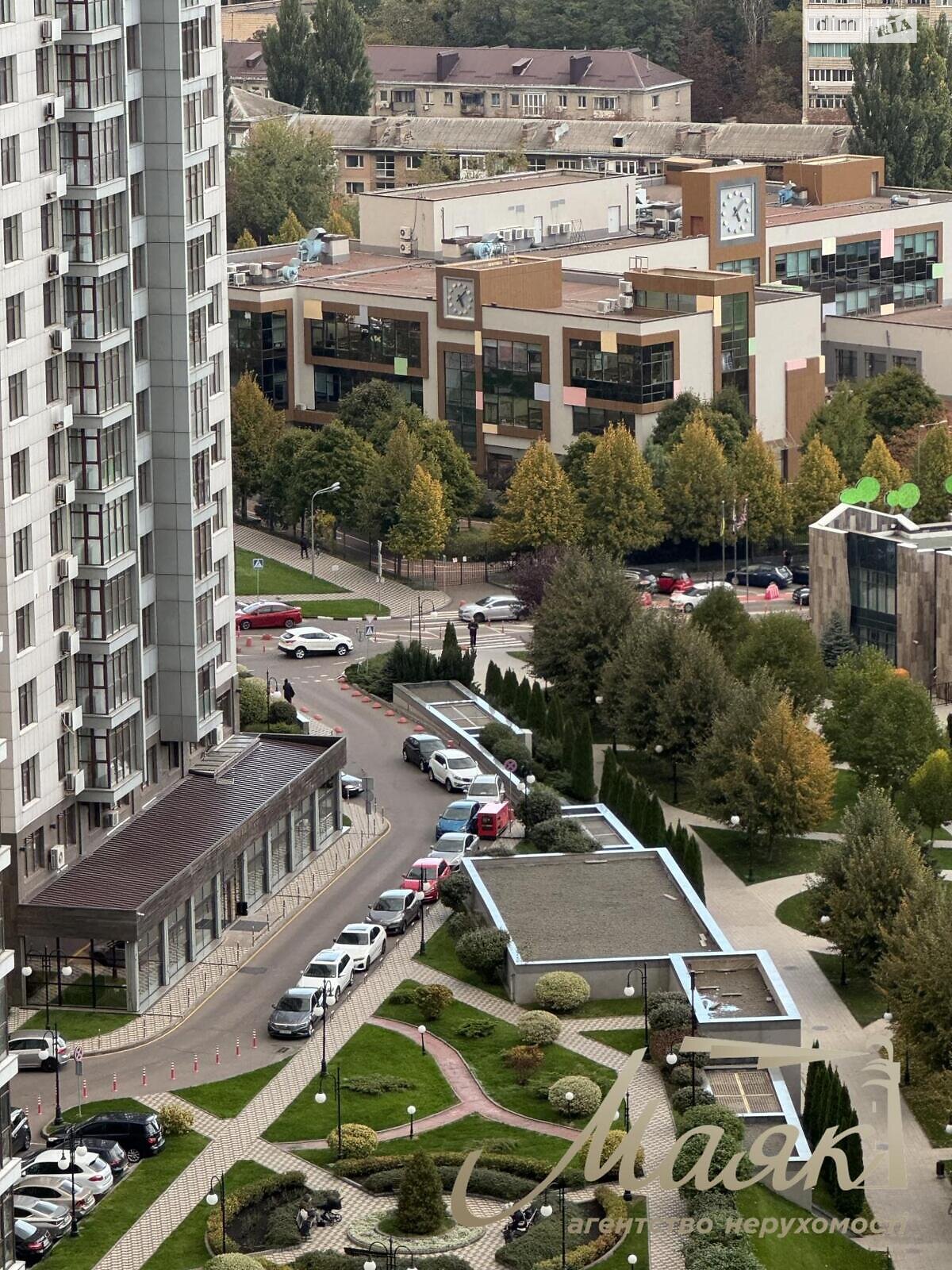 Продаж трикімнатної квартири в Києві, на вул. Андрія Верхогляда 19А, район Печерський фото 1 Продаж трикімнатної квартири в Києві, на вул. Андрія Верхогляда 19А, район Печерський фото 1