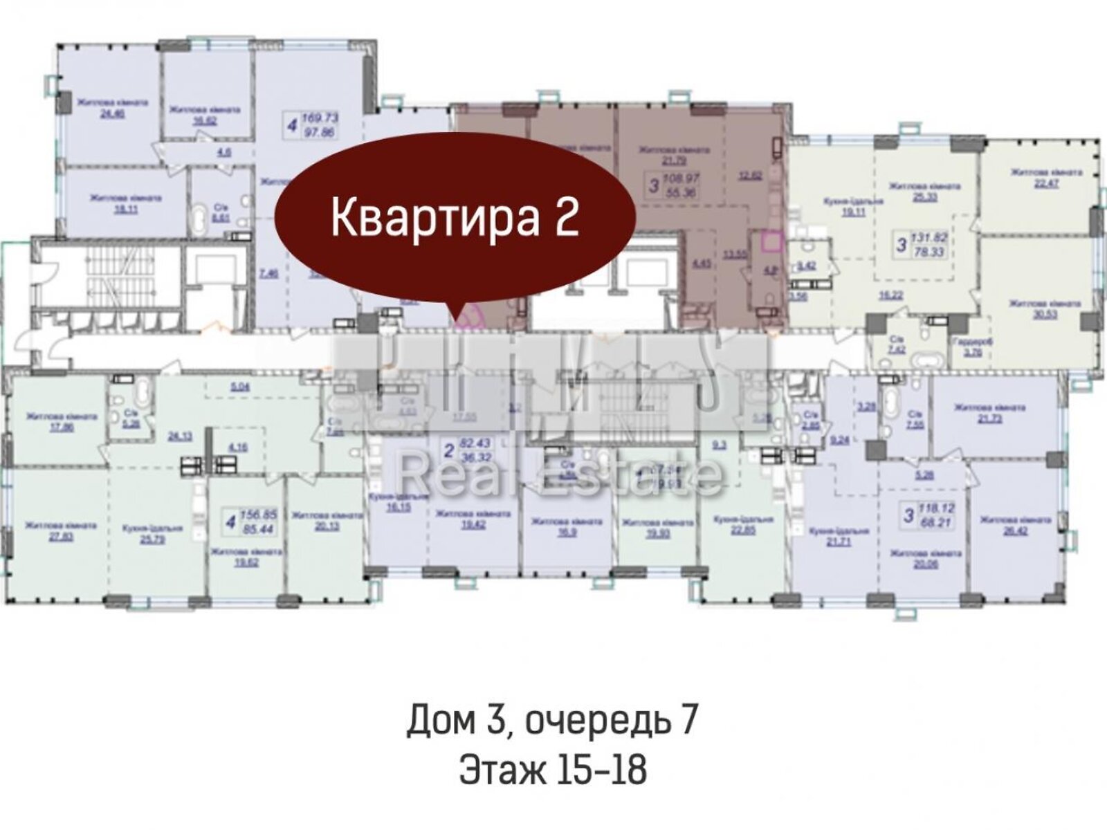 Продажа трехкомнатной квартиры в Киеве, на ул. Андрея Верхогляда 4, район Печерский фото 1