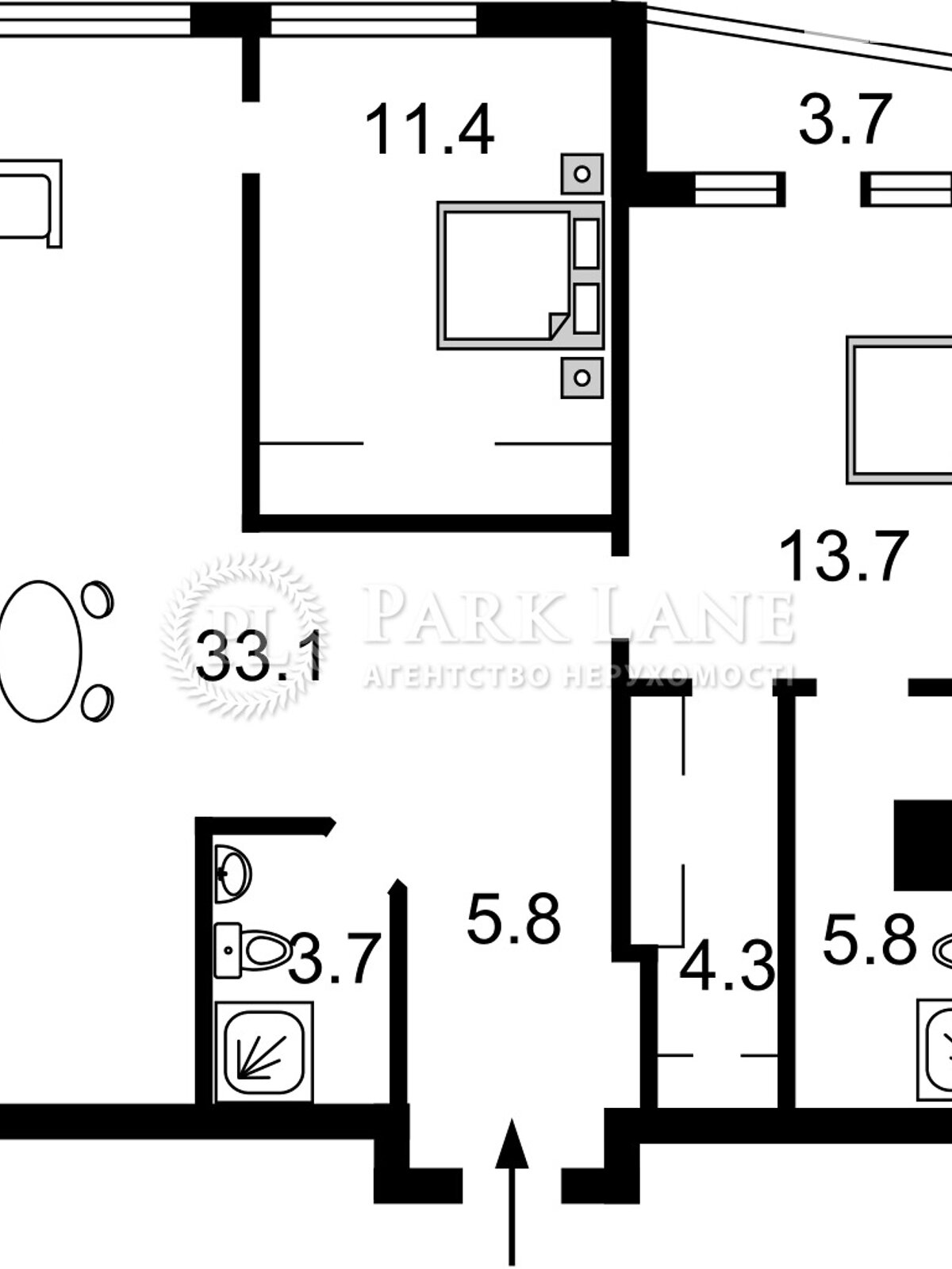 Продажа трехкомнатной квартиры в Киеве, на ул. Антоновича 109, район Печерский фото 1 Продажа трехкомнатной квартиры в Киеве, на ул. Антоновича 109, район Печерский фото 1