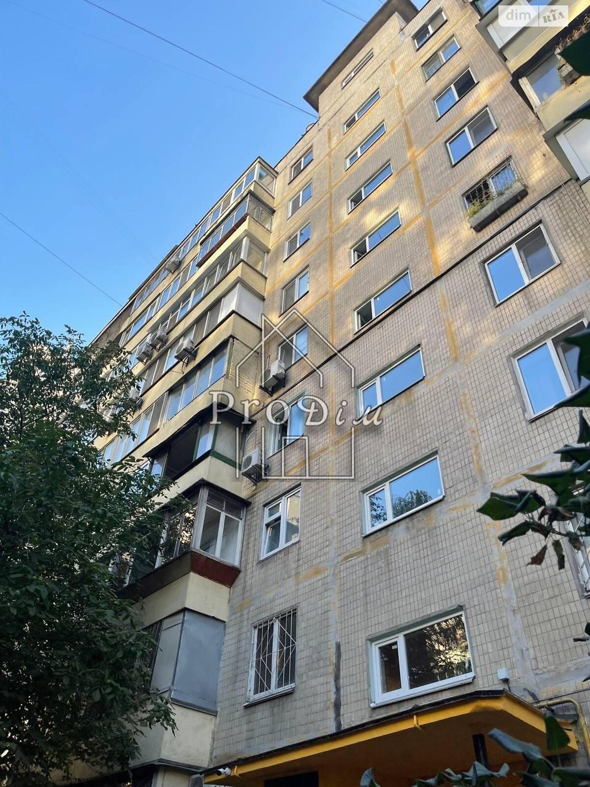 Продаж двокімнатної квартири в Києві, на вул. Антоновича 97, район Печерський фото 1