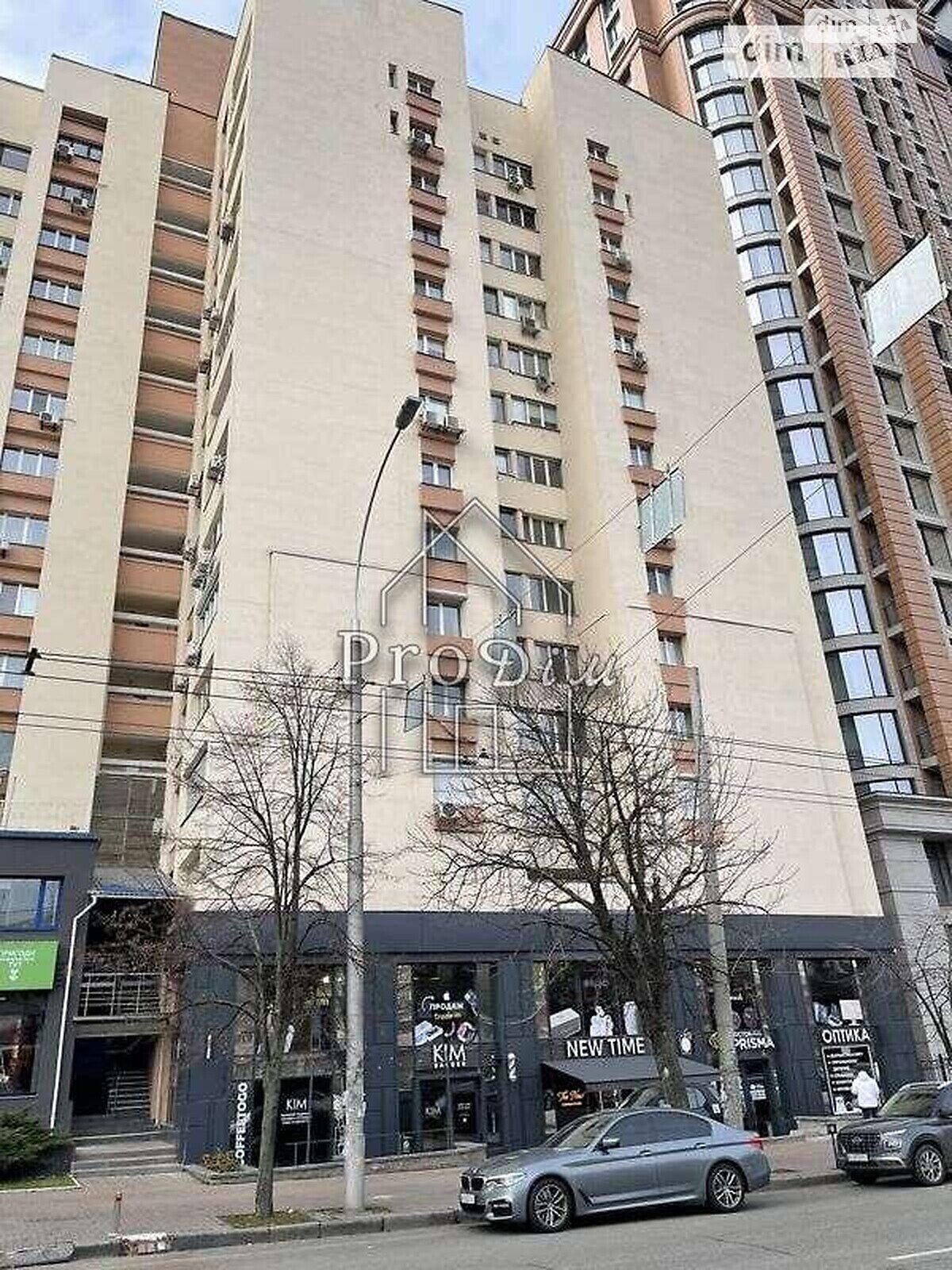 Продаж трикімнатної квартири в Києві, на вул. Антоновича 122, район Голосіївський фото 1