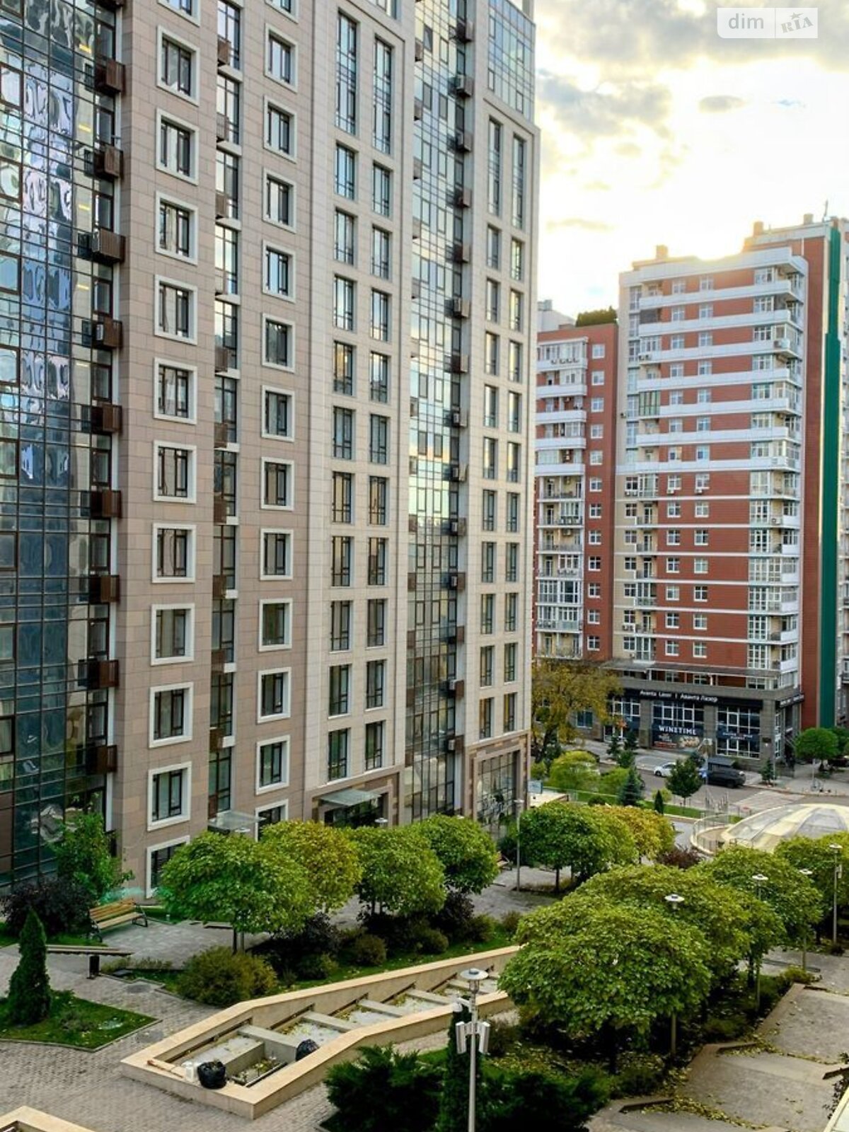 Продажа однокомнатной квартиры в Киеве, на ул. Саперное Поле 3, район Печерский фото 1