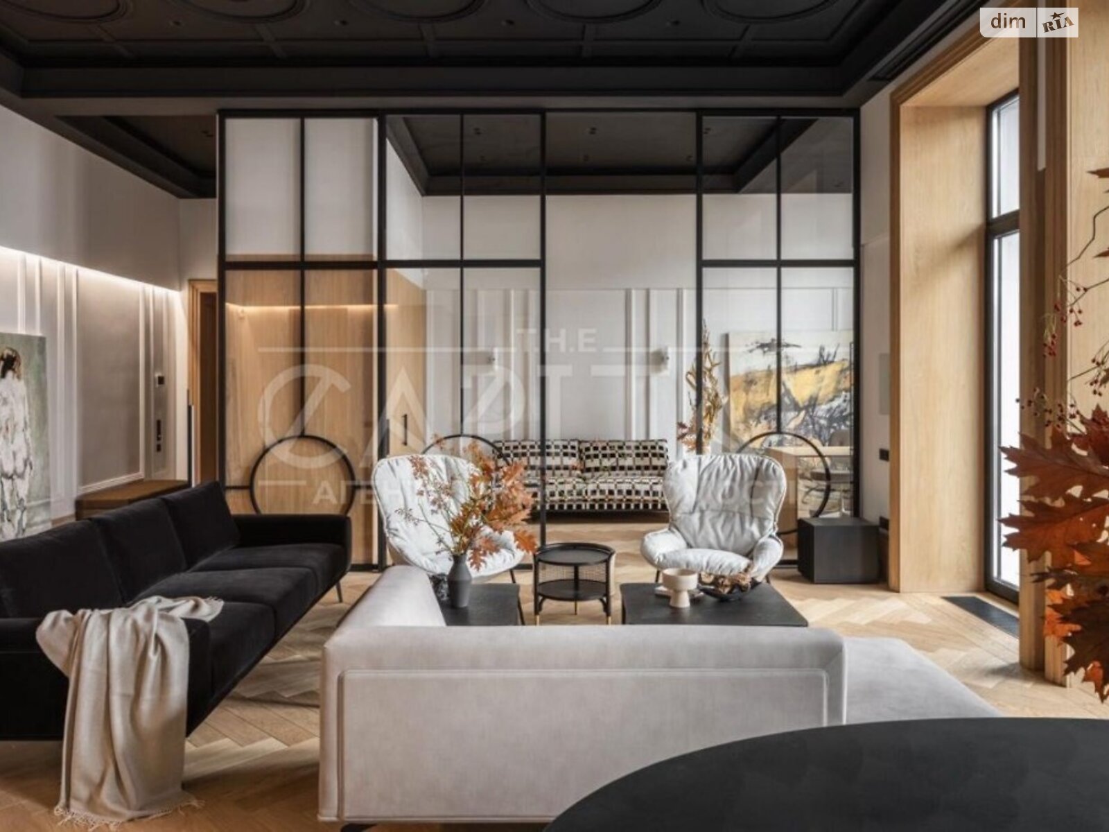 Продажа четырехкомнатной квартиры в Киеве, на ул. Архитектора Городецкого, район Печерский фото 1