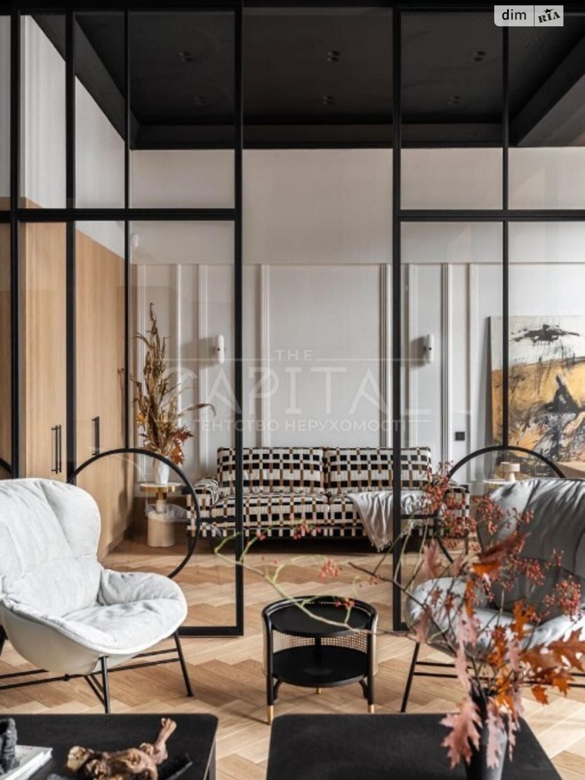 Продажа четырехкомнатной квартиры в Киеве, на ул. Архитектора Городецкого, район Печерский фото 1