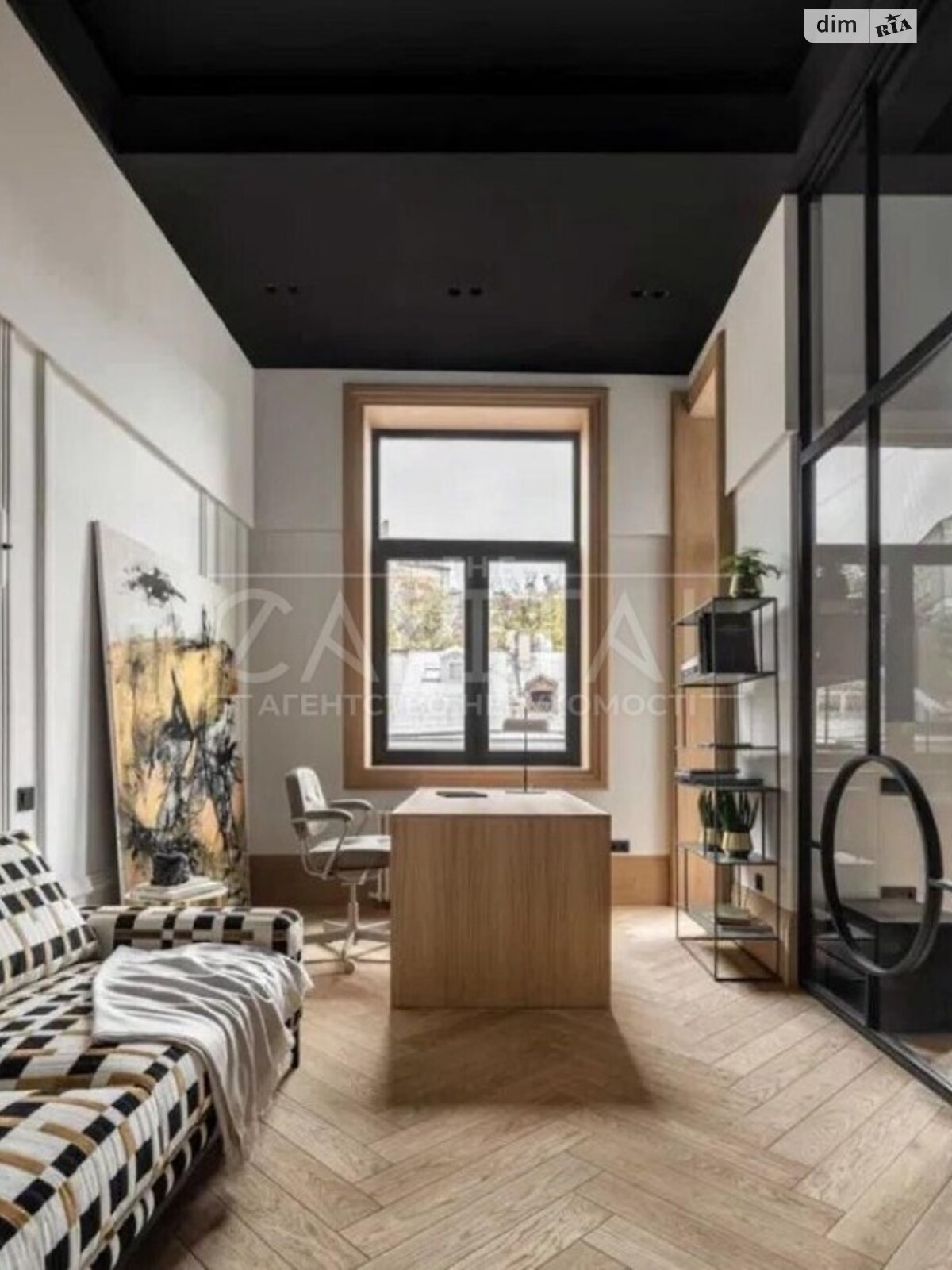 Продажа четырехкомнатной квартиры в Киеве, на ул. Архитектора Городецкого, район Печерский фото 1