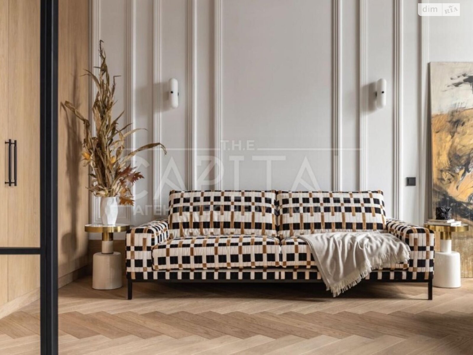 Продажа четырехкомнатной квартиры в Киеве, на ул. Архитектора Городецкого, район Печерский фото 1