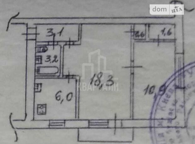 Продажа двухкомнатной квартиры в Киеве, на ул. Бастионная 16 район Печерский фото 1 Продажа двухкомнатной квартиры в Киеве, на ул. Бастионная 16 район Печерский фото 1